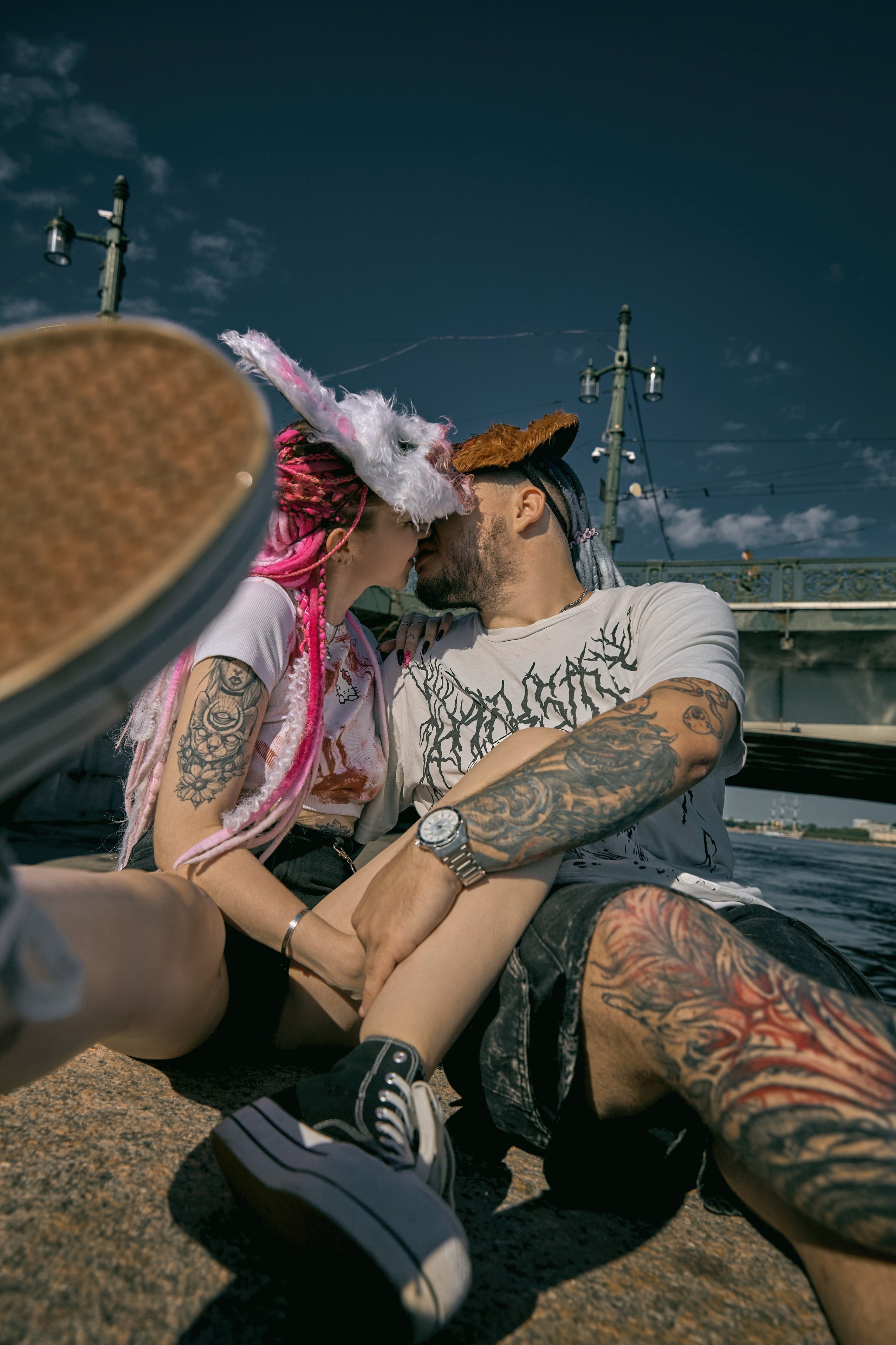 Kris & Sergey. Рекламный фотограф Санкт-Петербург Катерина Мишкель