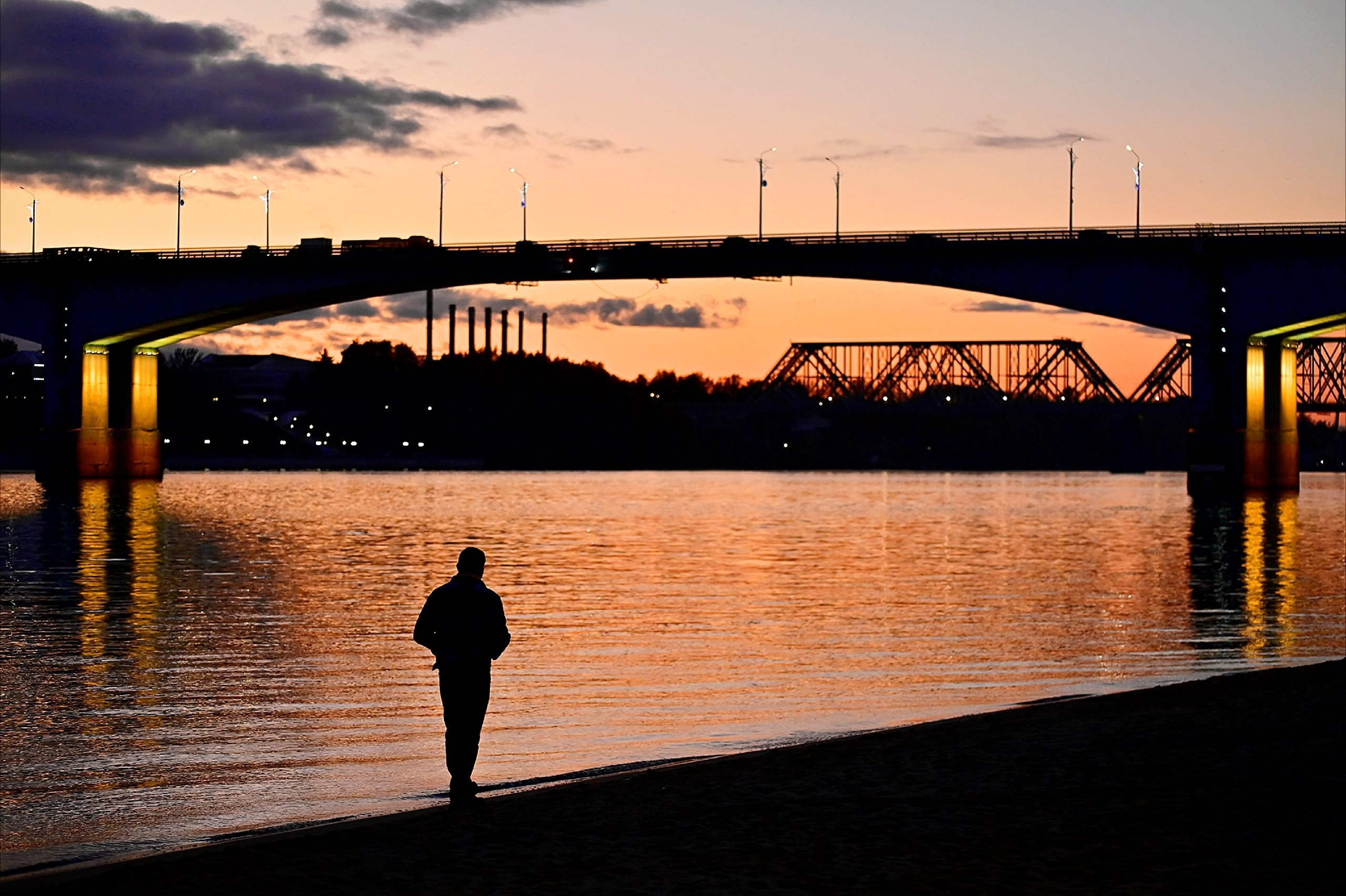 Фотограф в Ярославле Владимир Летуновский