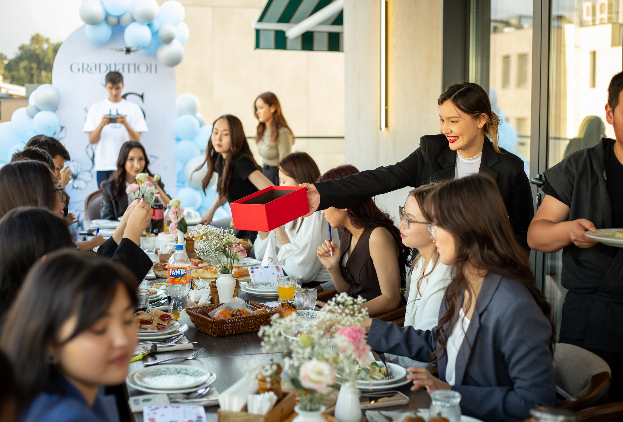 Graduation. Фотограф Алматы — Ляззат