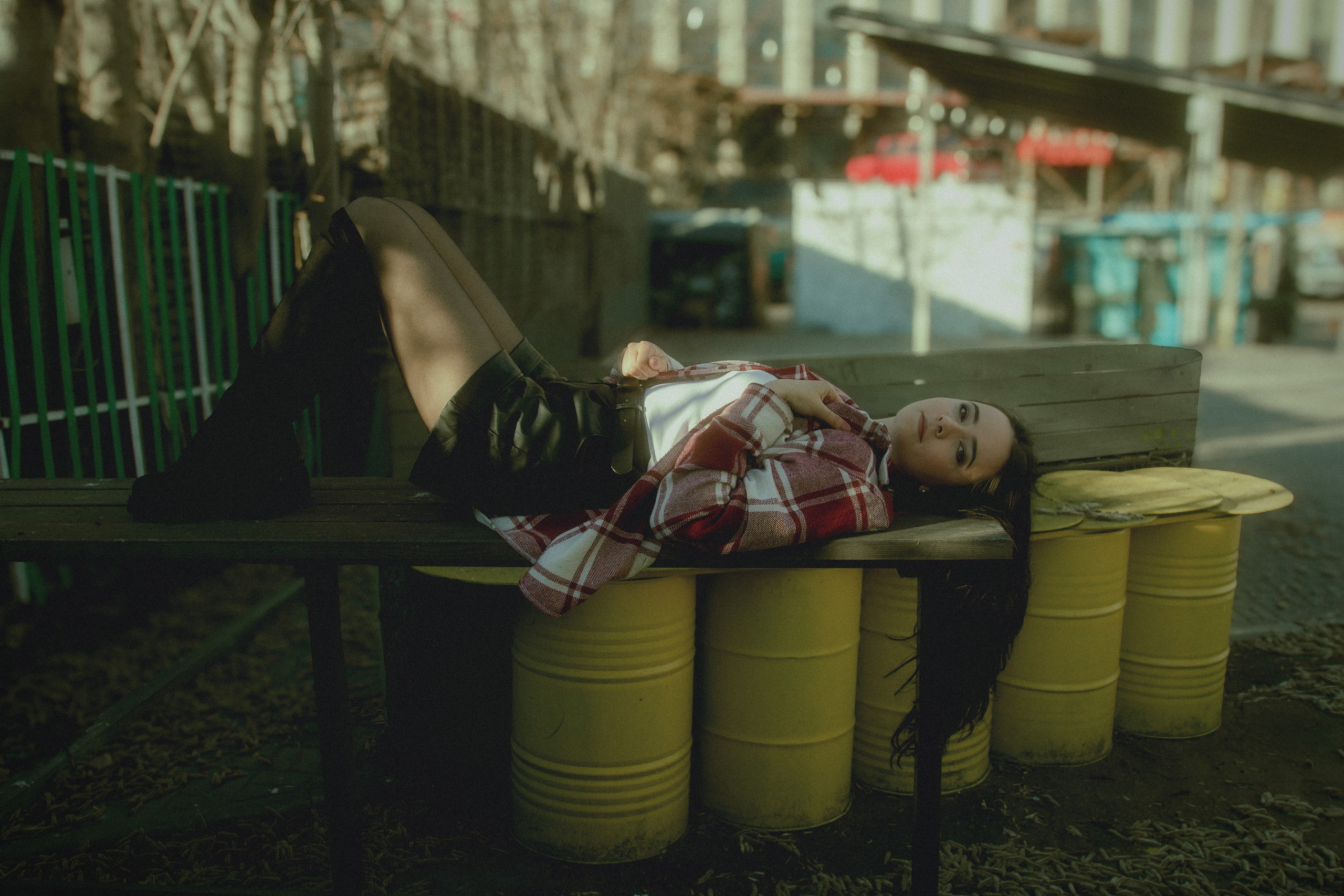 Солнечный Апрель