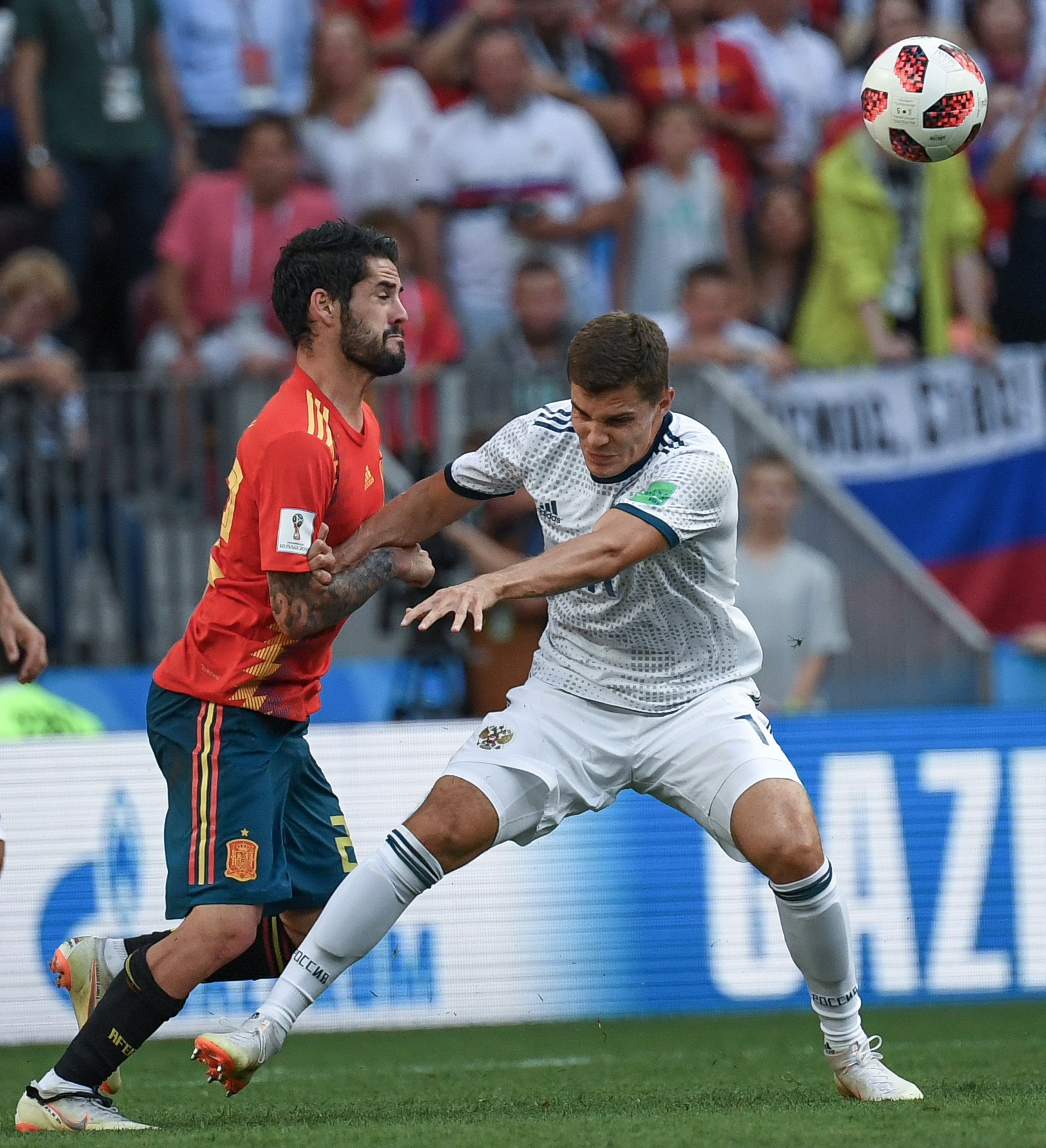 Чемпионат мира по футболу 2018. Игорь Иванко — Репортажный и событийный фотограф. Москва