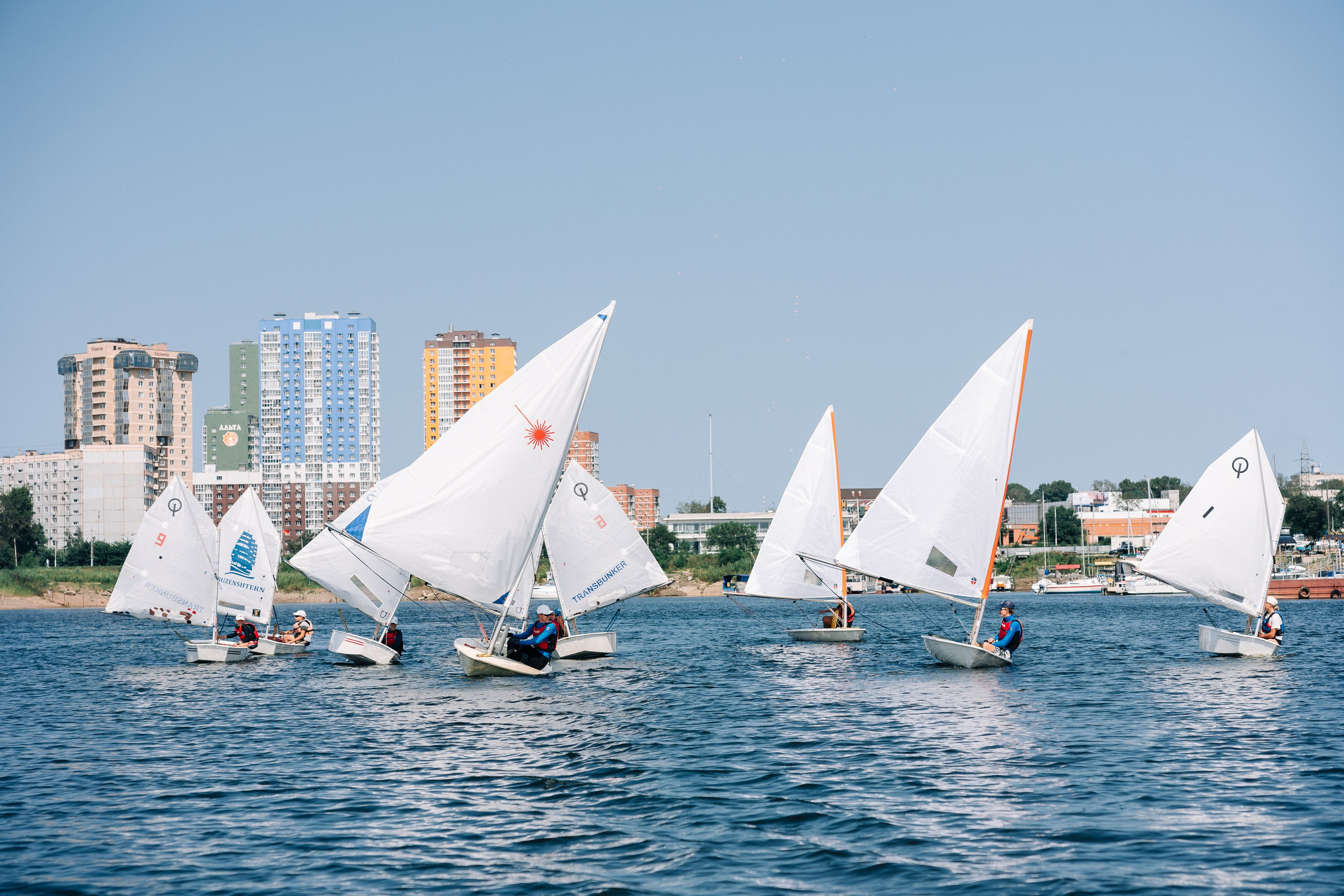 ЯХТ клуб. Фотограф в Хабаровске Швендых Рудольф