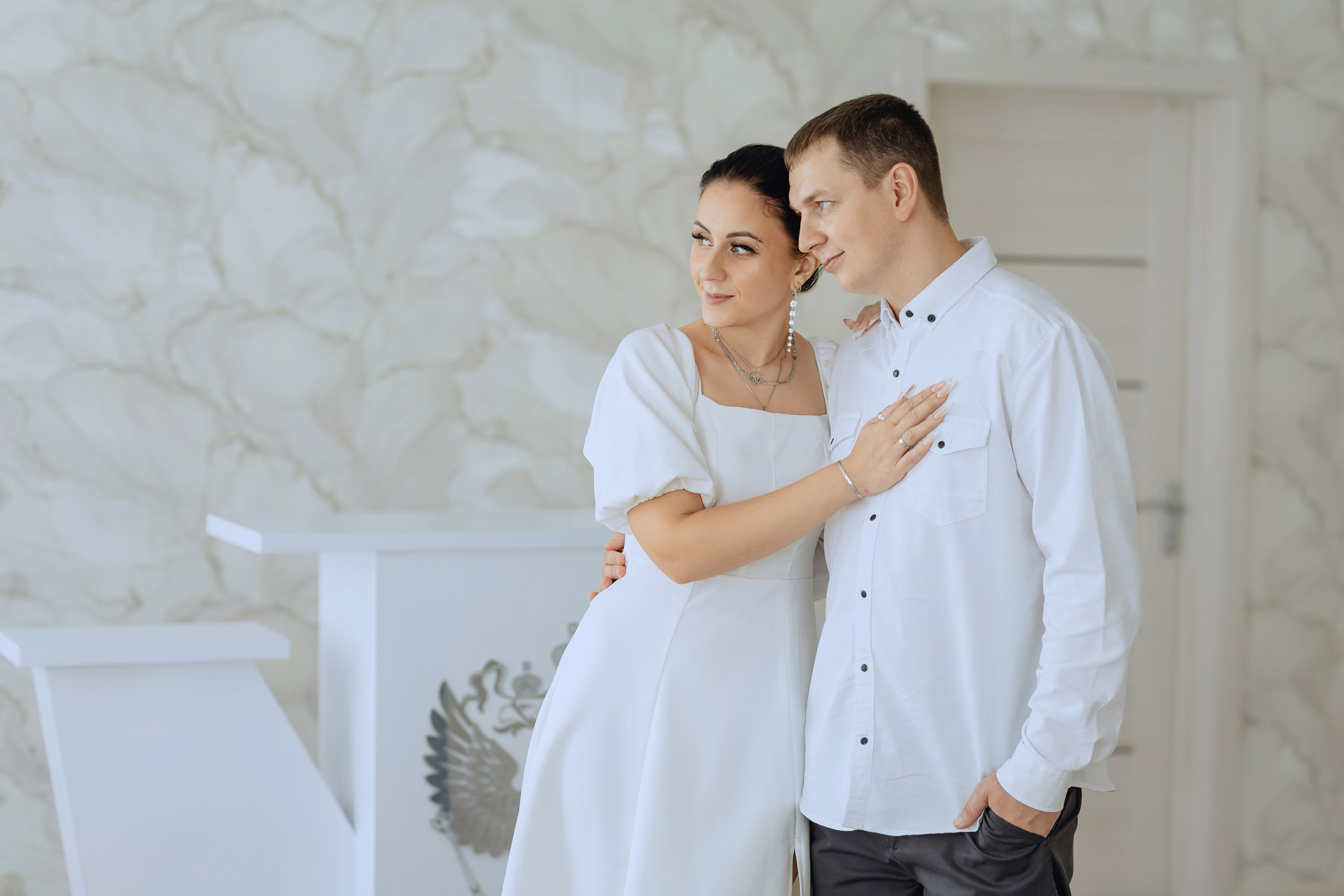 Семён и Наталья. Фотограф Облучье