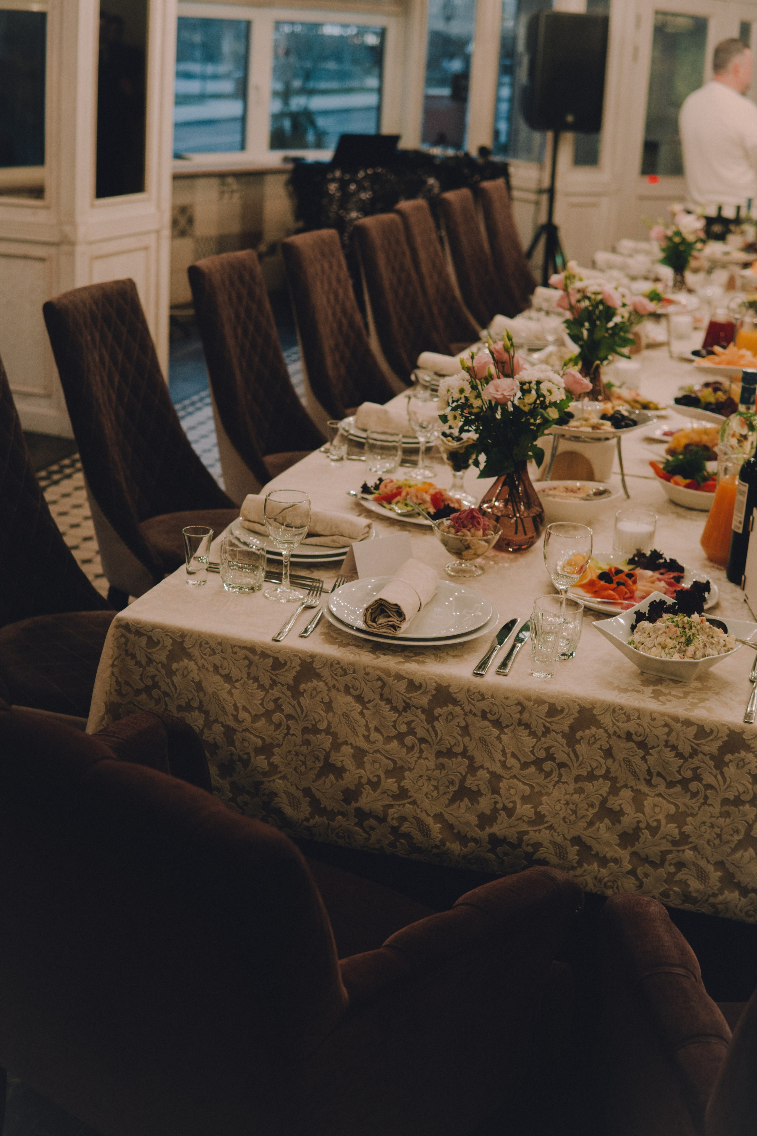 Марго и Игорь. Фотограф Наталья Воронина Москва