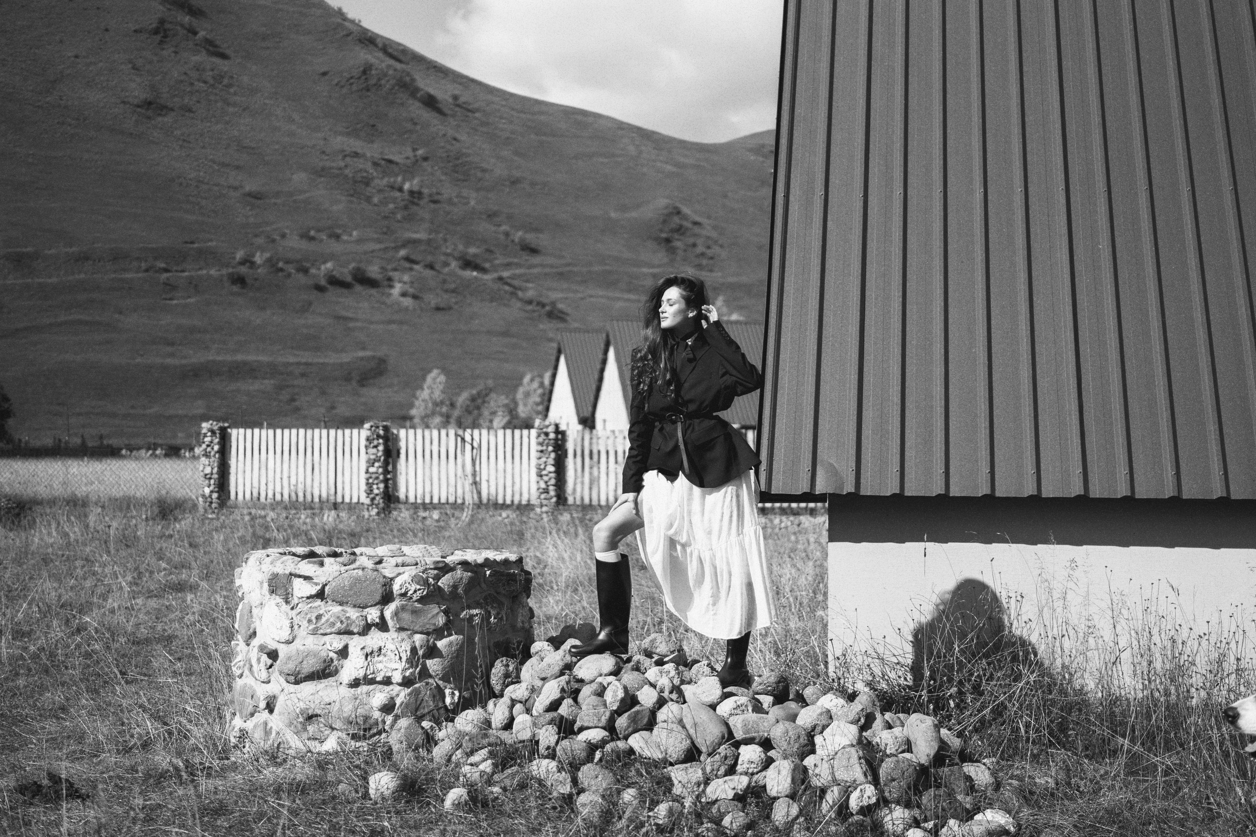 Рита. Казбеги. Свадебный и индивидуальный фотограф Татьяна Гуляева