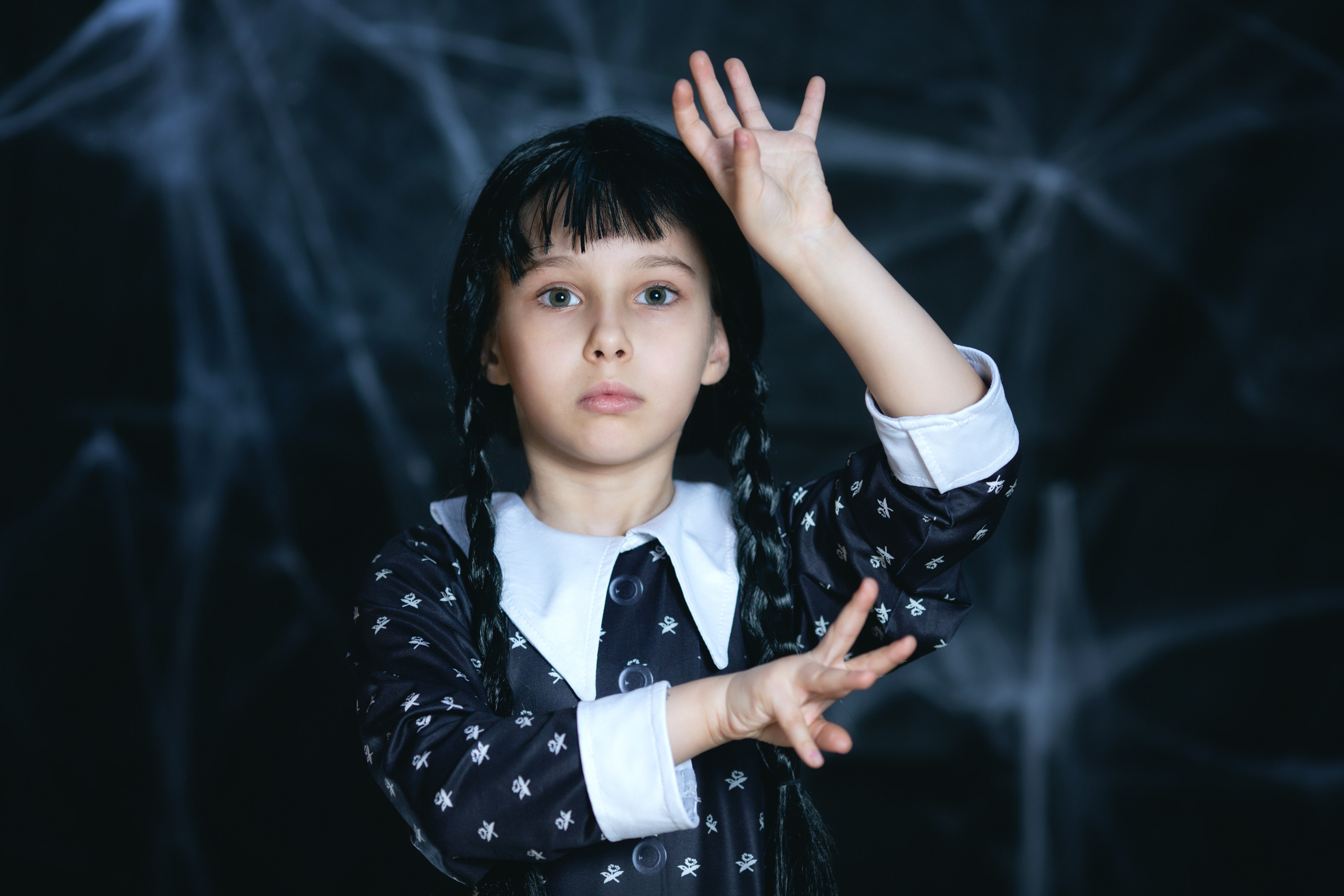 Дарья. Фотограф Антонина Свешникова. ВЫПУСКНЫЕ ФОТОКНИГИ для детских садов и школ. Москва, Владимир