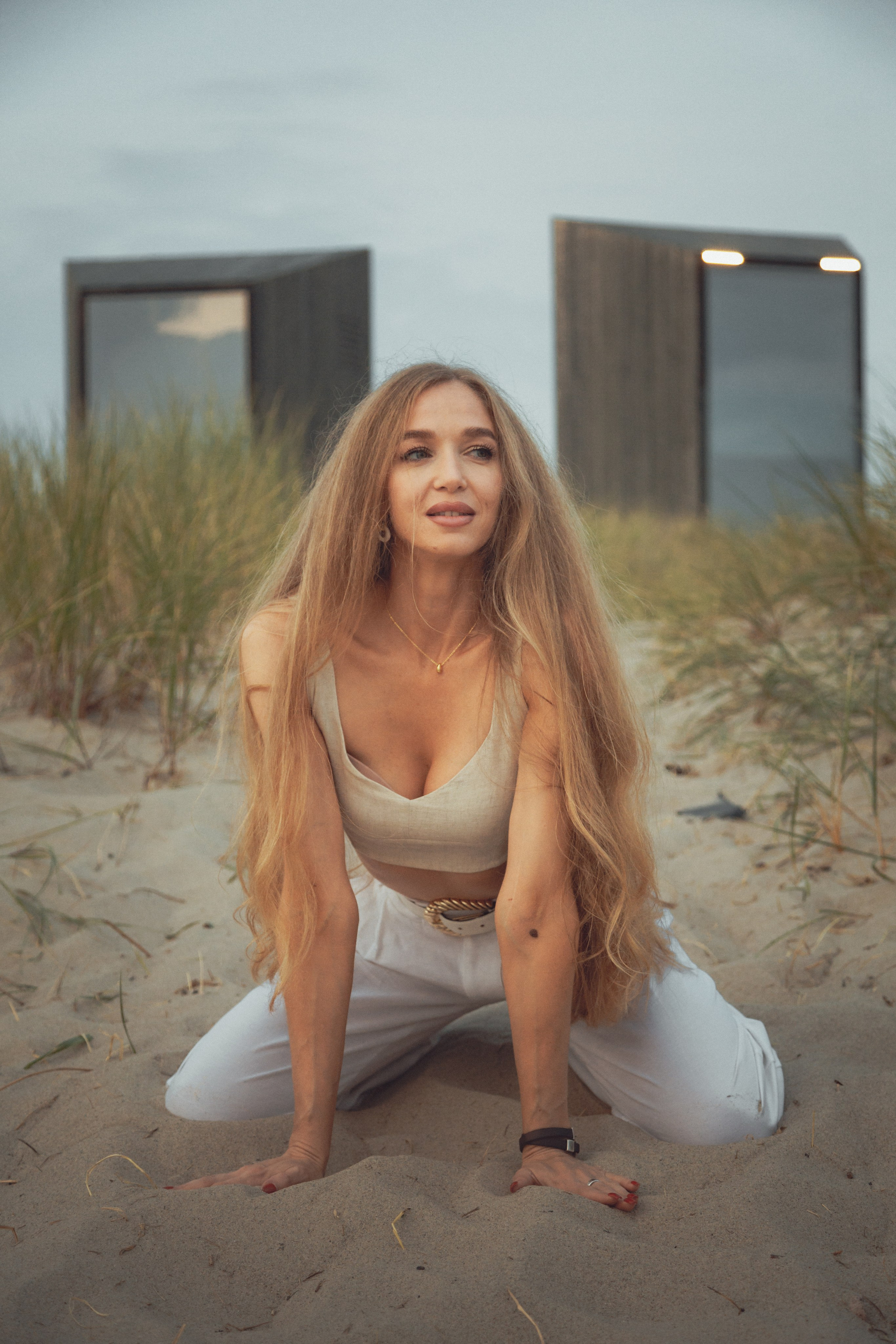 Sergey and Eiena | Янтарный. Андрей Миллер Фотограф из Калининграда