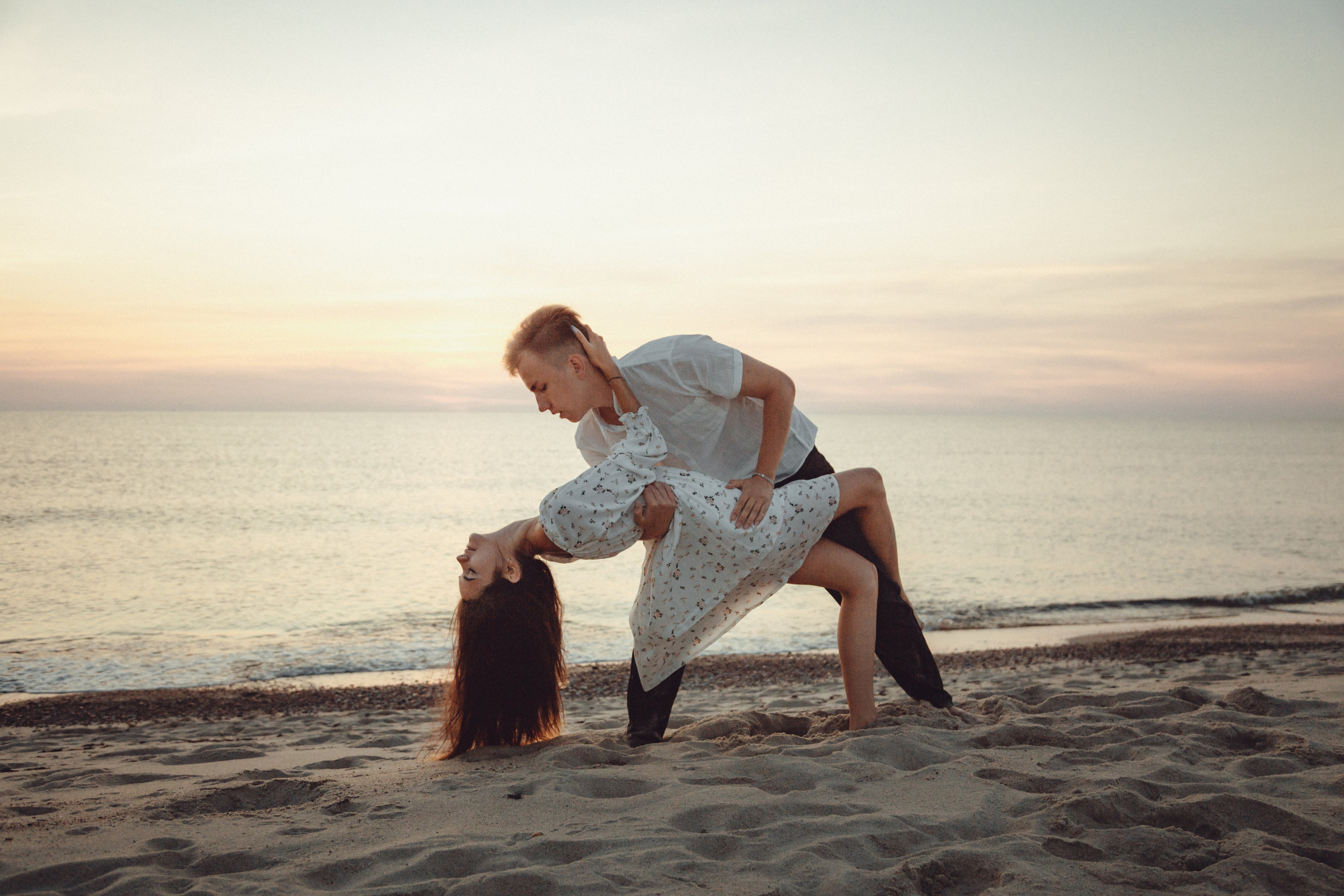 Nikita and Alina | Янтарный. Андрей Миллер Фотограф из Калининграда