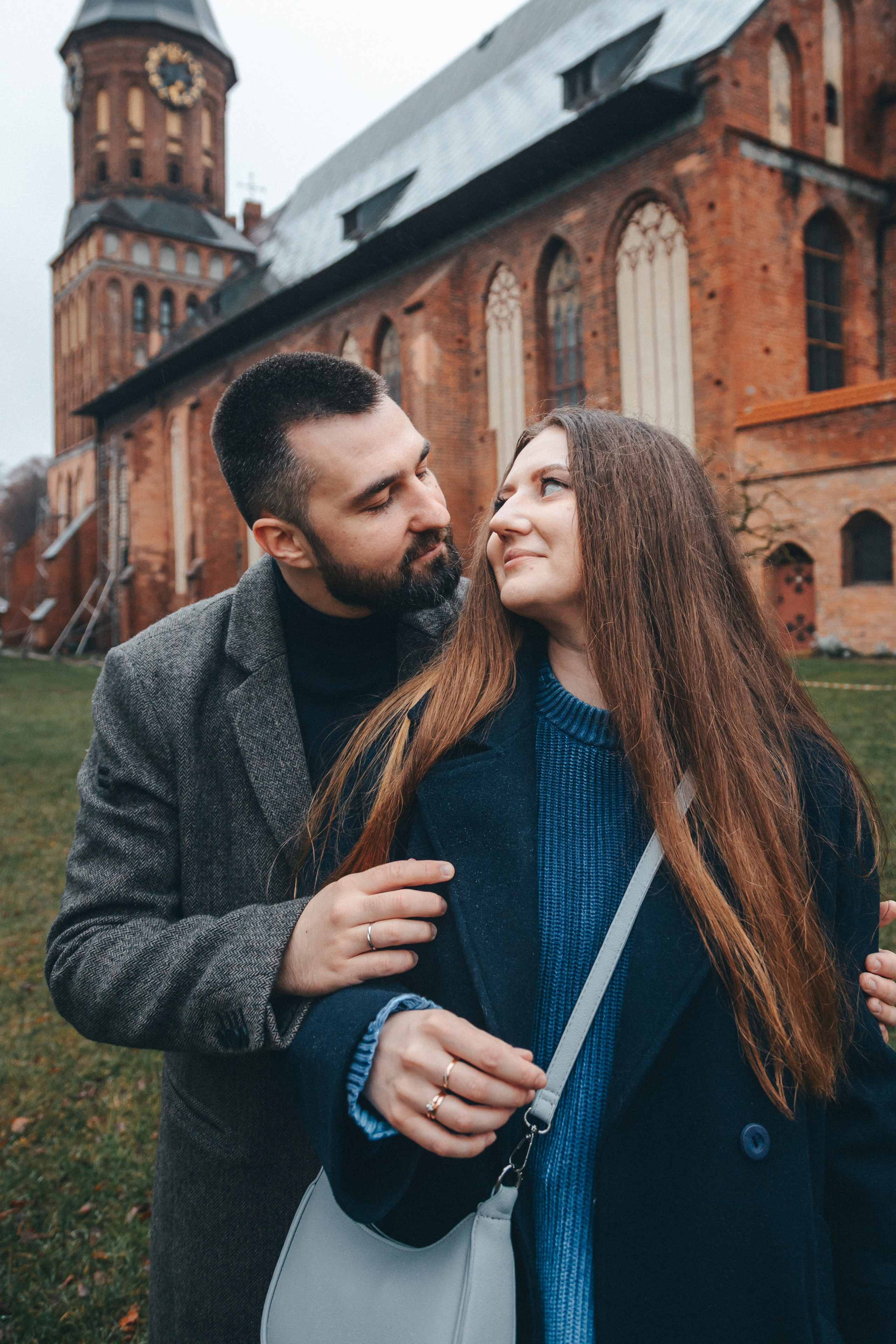 Love story_Канта. Андрей Миллер Фотограф из Калининграда