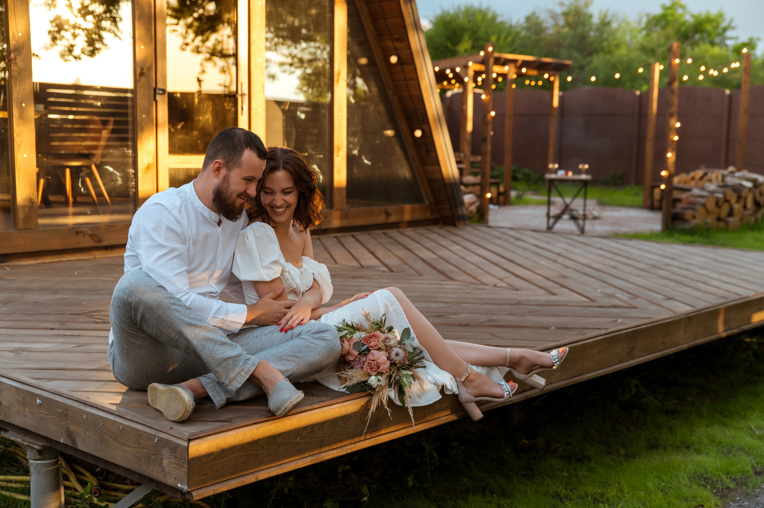 THE HUT. Свадебный и портретный фотограф в Белгороде Олеся Гавшина