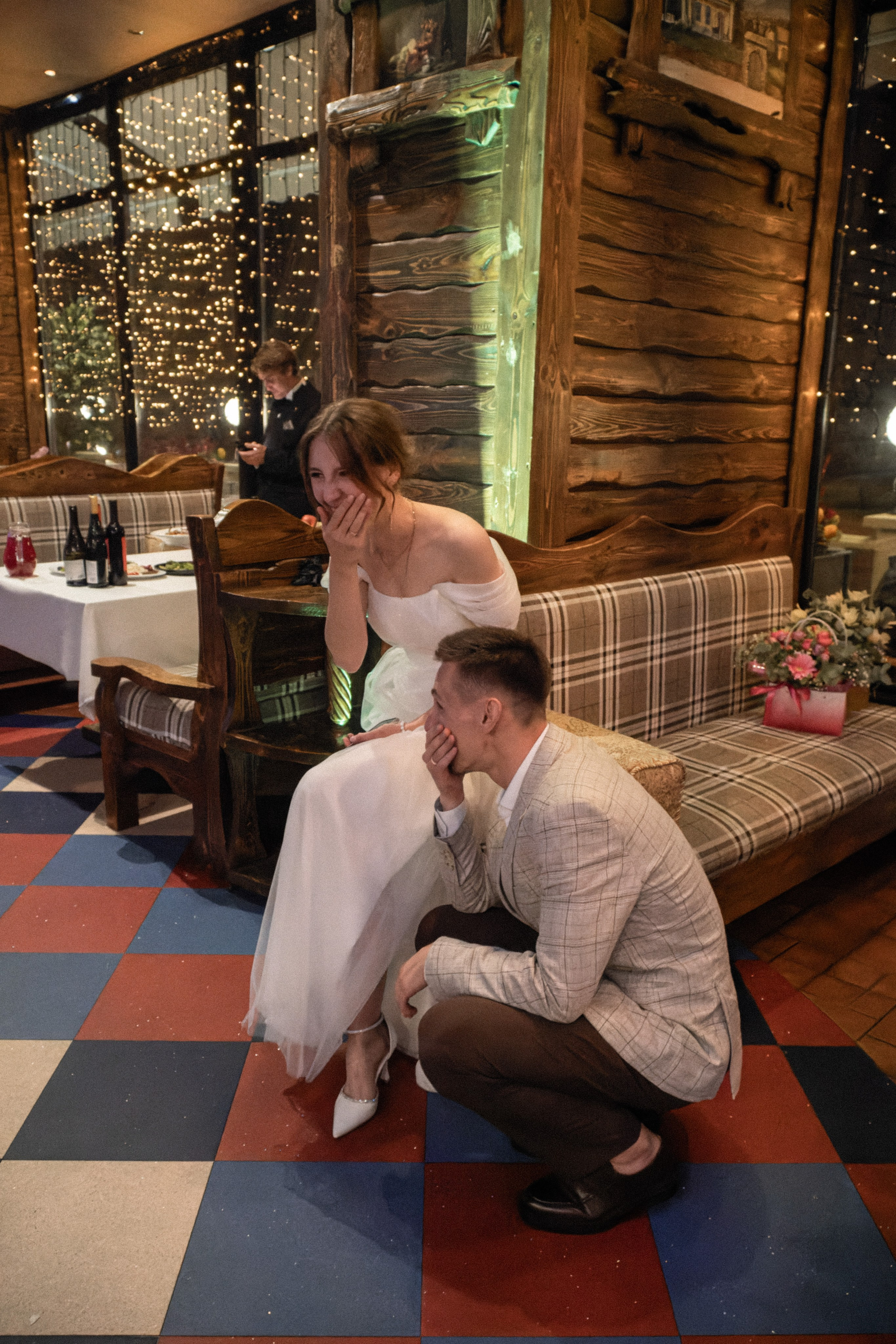 Настя & Слава. Фотограф в Санкт-Петербурге Авдотья Благовещенская