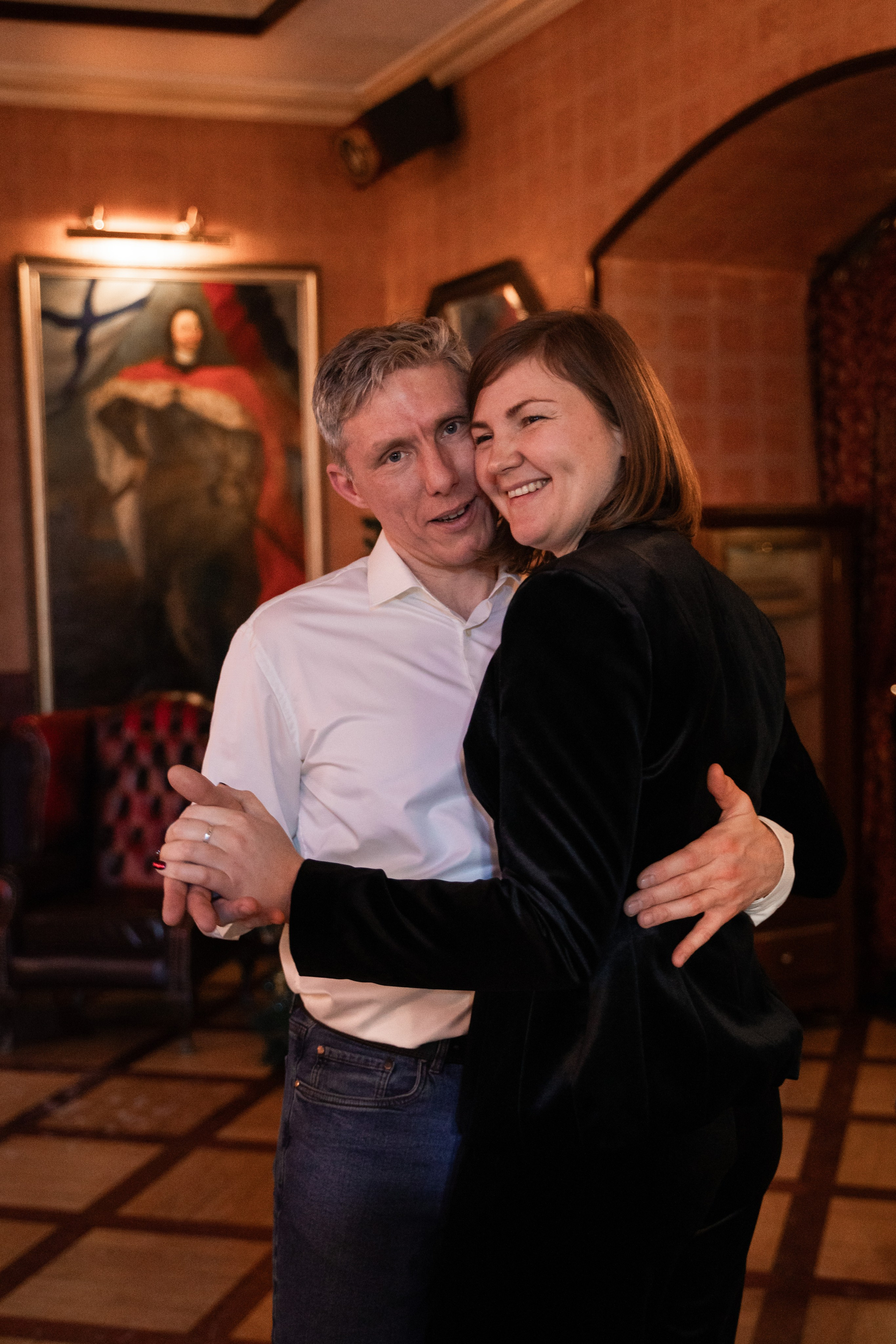 Юбилей Елены. Фотограф в Санкт-Петербурге Авдотья Благовещенская