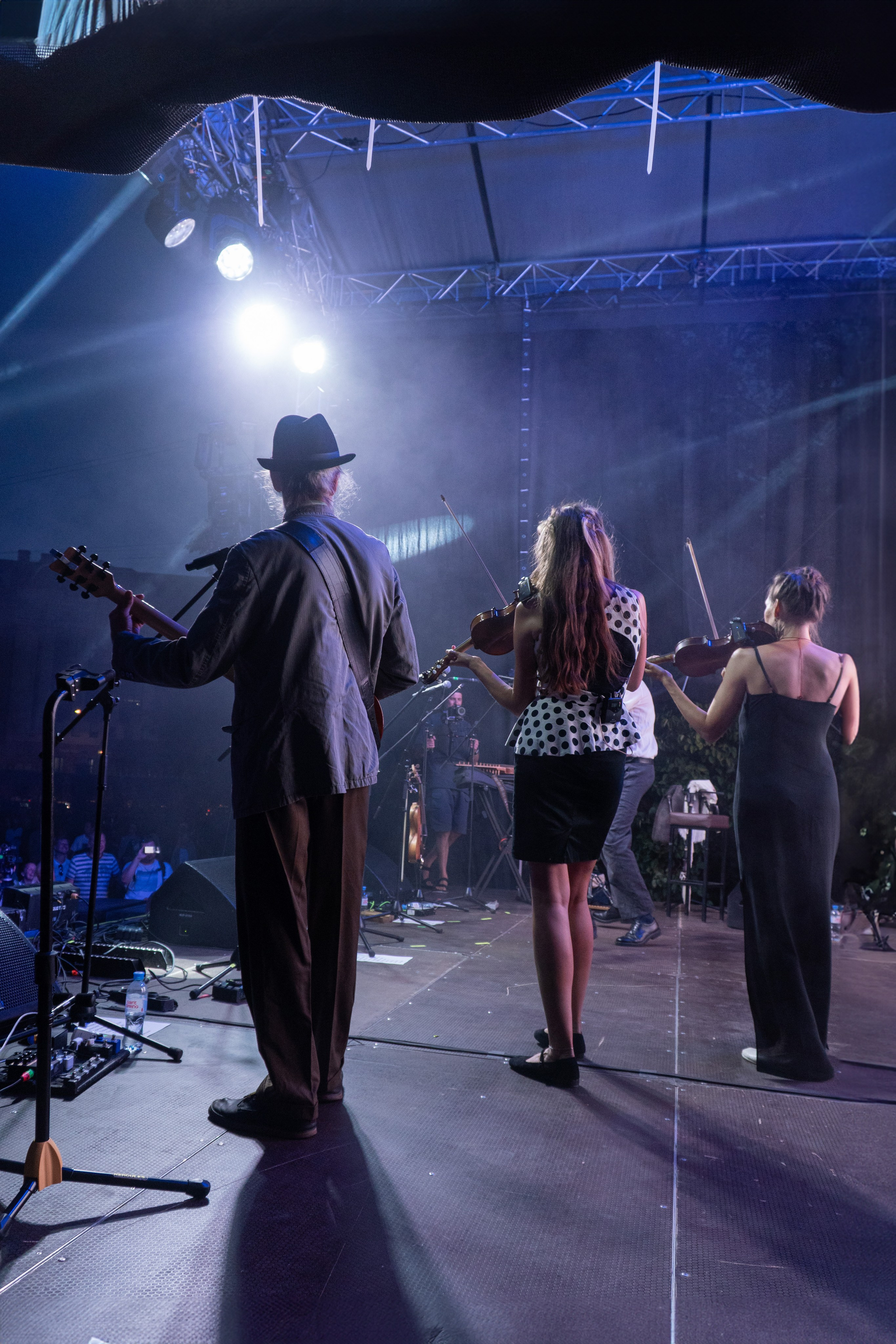 Музыки Мира Фест. Фотограф в Санкт-Петербурге Авдотья Благовещенская