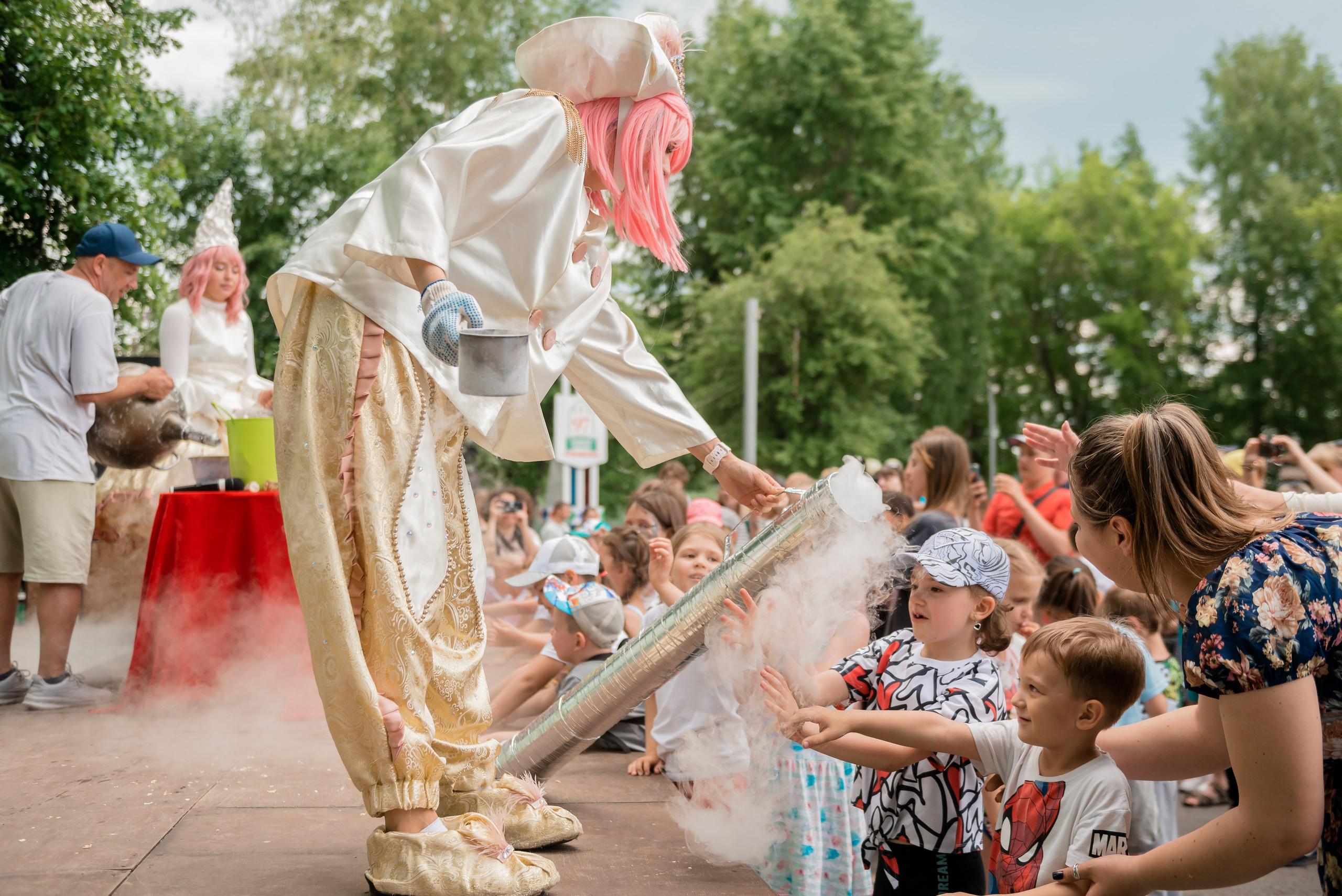 12 Июня 2024. Детский фотограф, семейный фотограф и репортажи в Кемерово