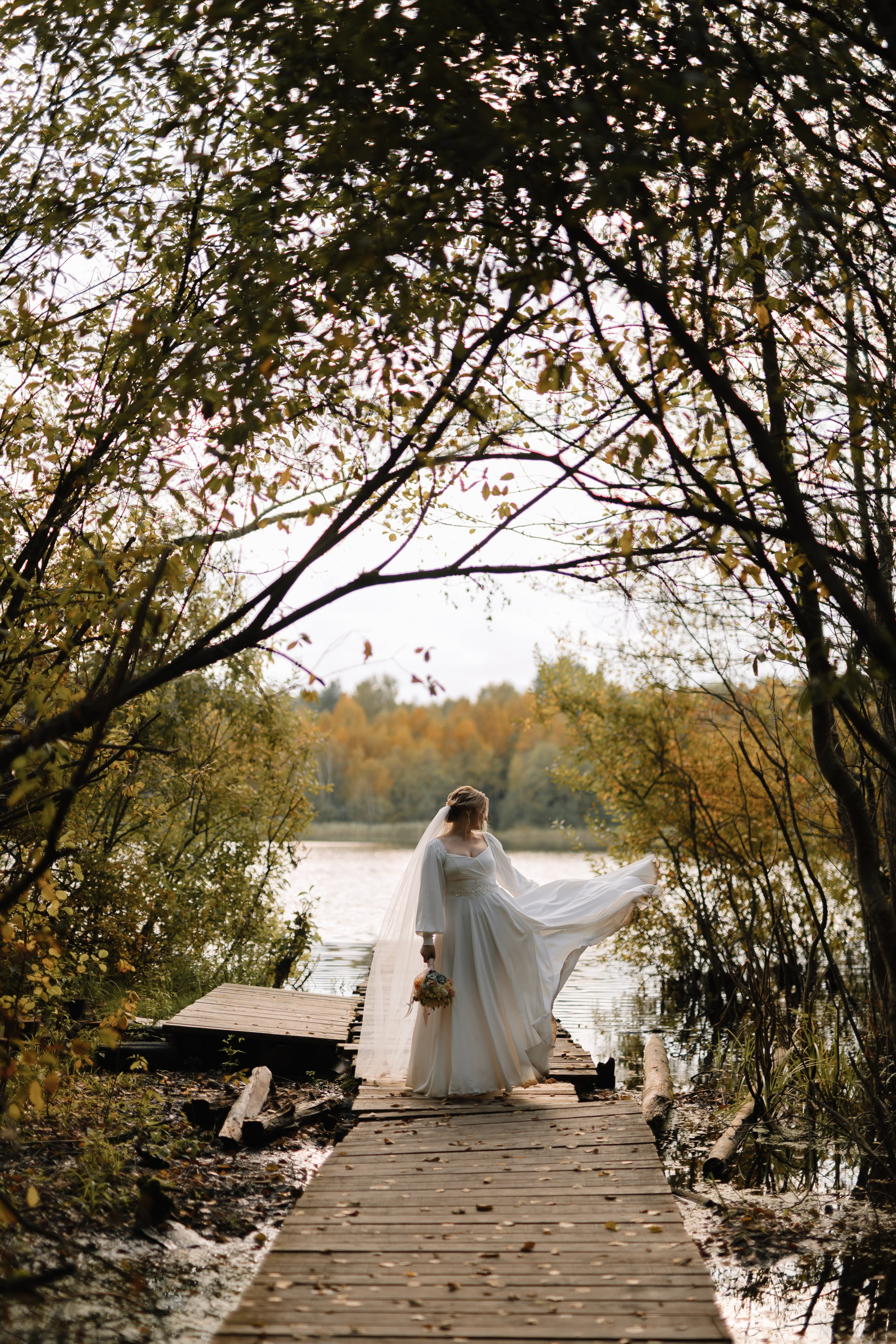 16 сентября. Свадебный и портретный фотограф в Москве, Туле и Брянске Дара Евсеева