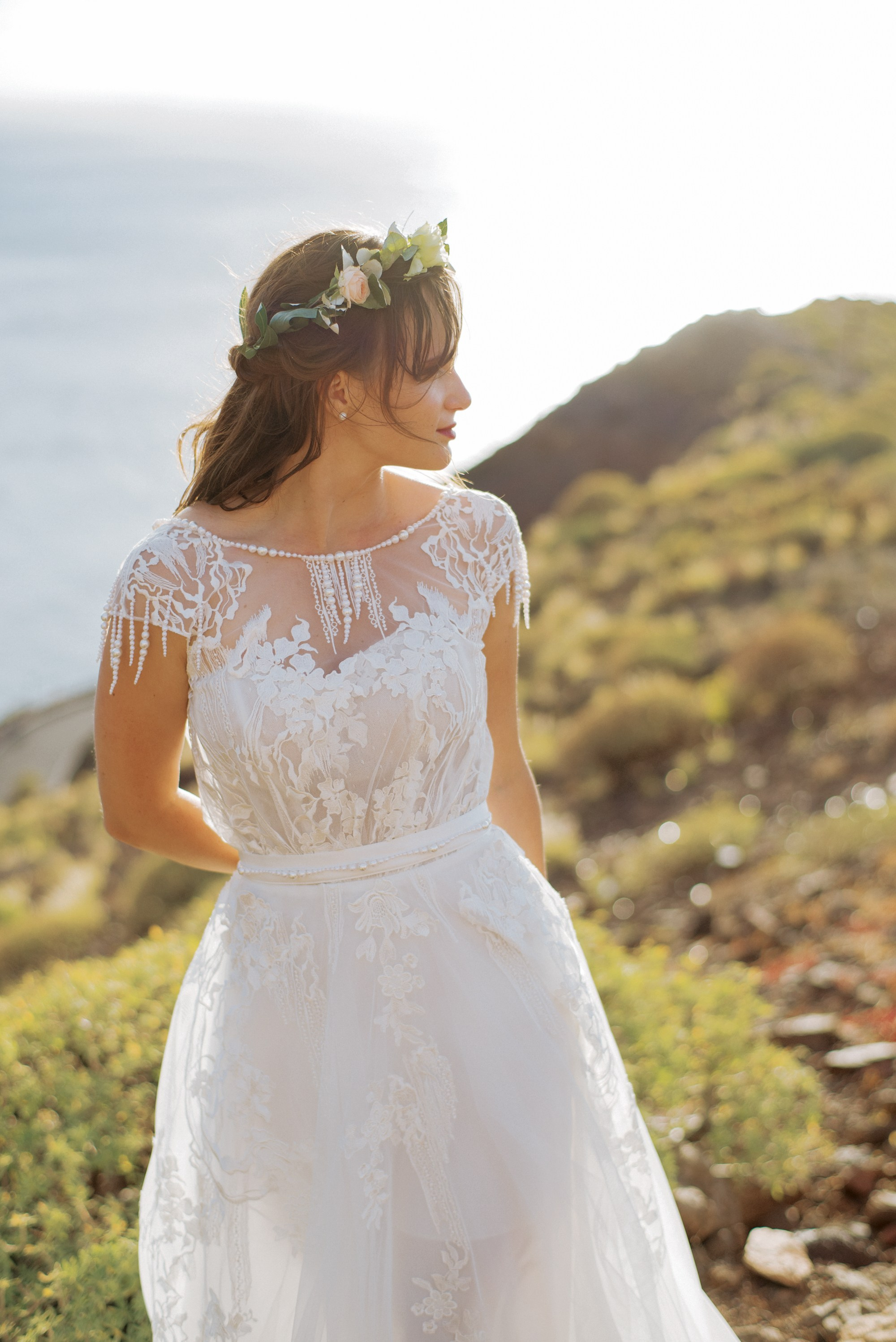 Ксения и Даниил, Гран Канария. Изящная фотография | Ксения Милушкина