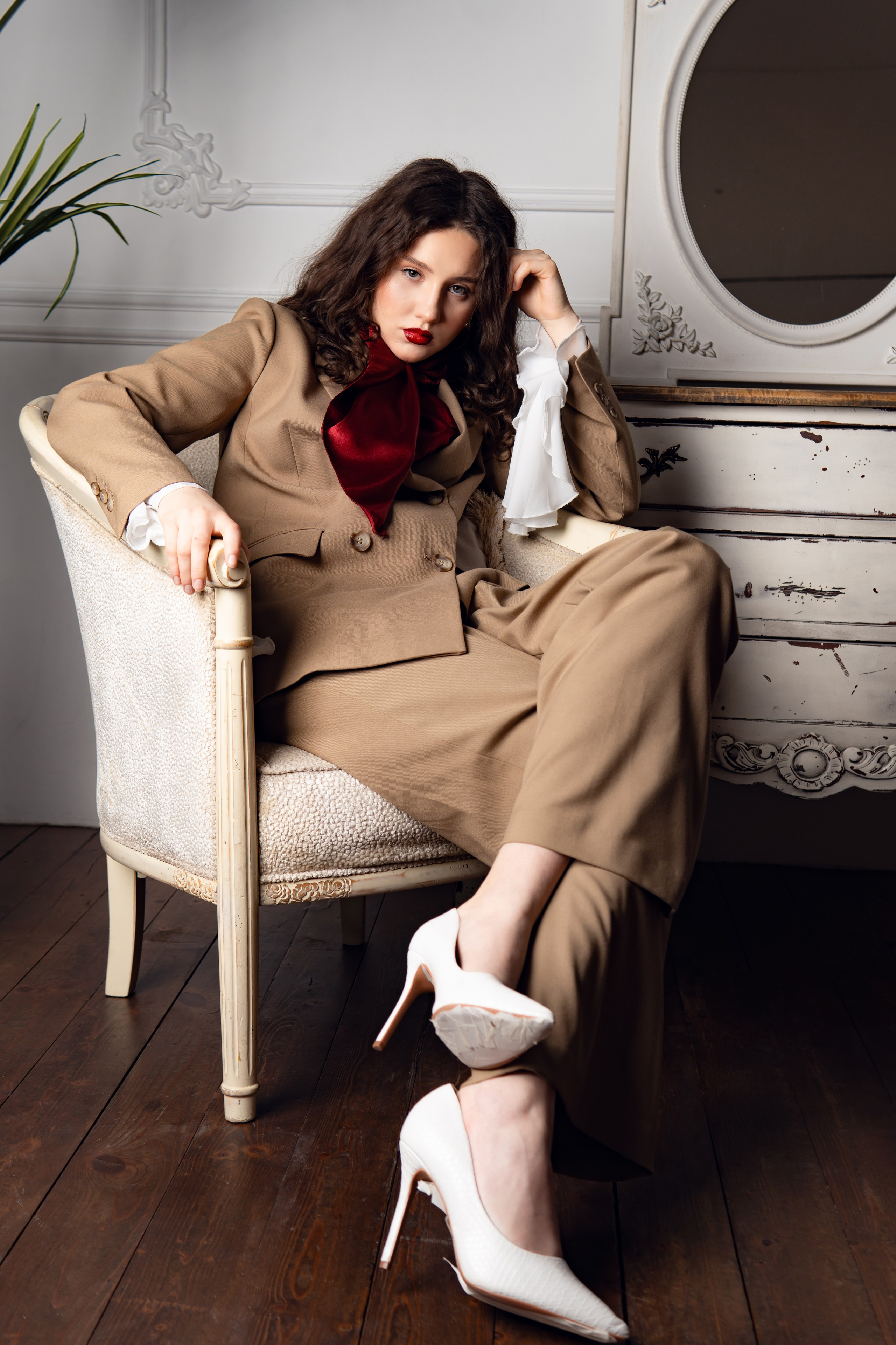 Студийные съемки. Фотограф в Саратове и Энгельсе