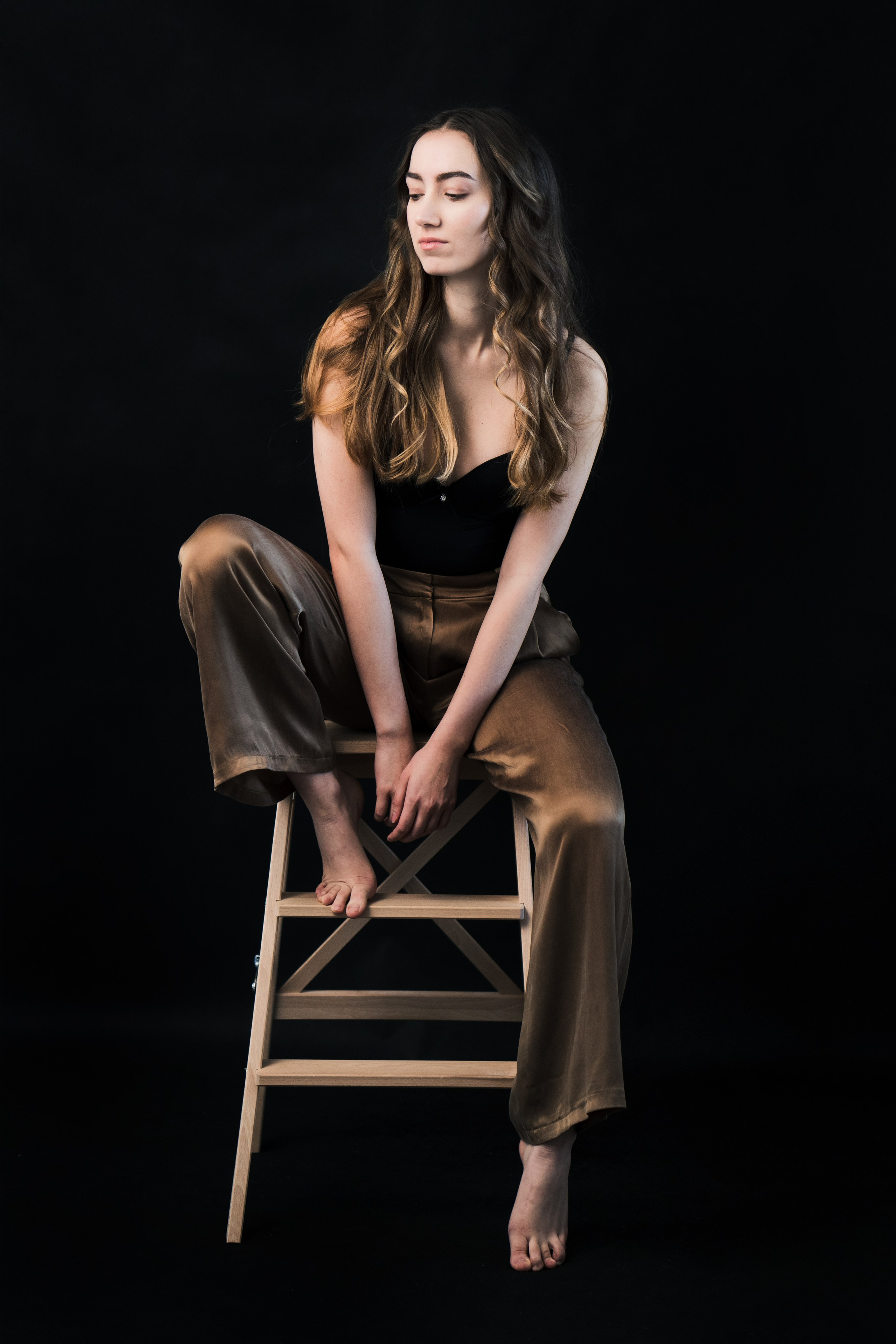 Портреты. Le_Dlu Фотограф Елена Длужинская