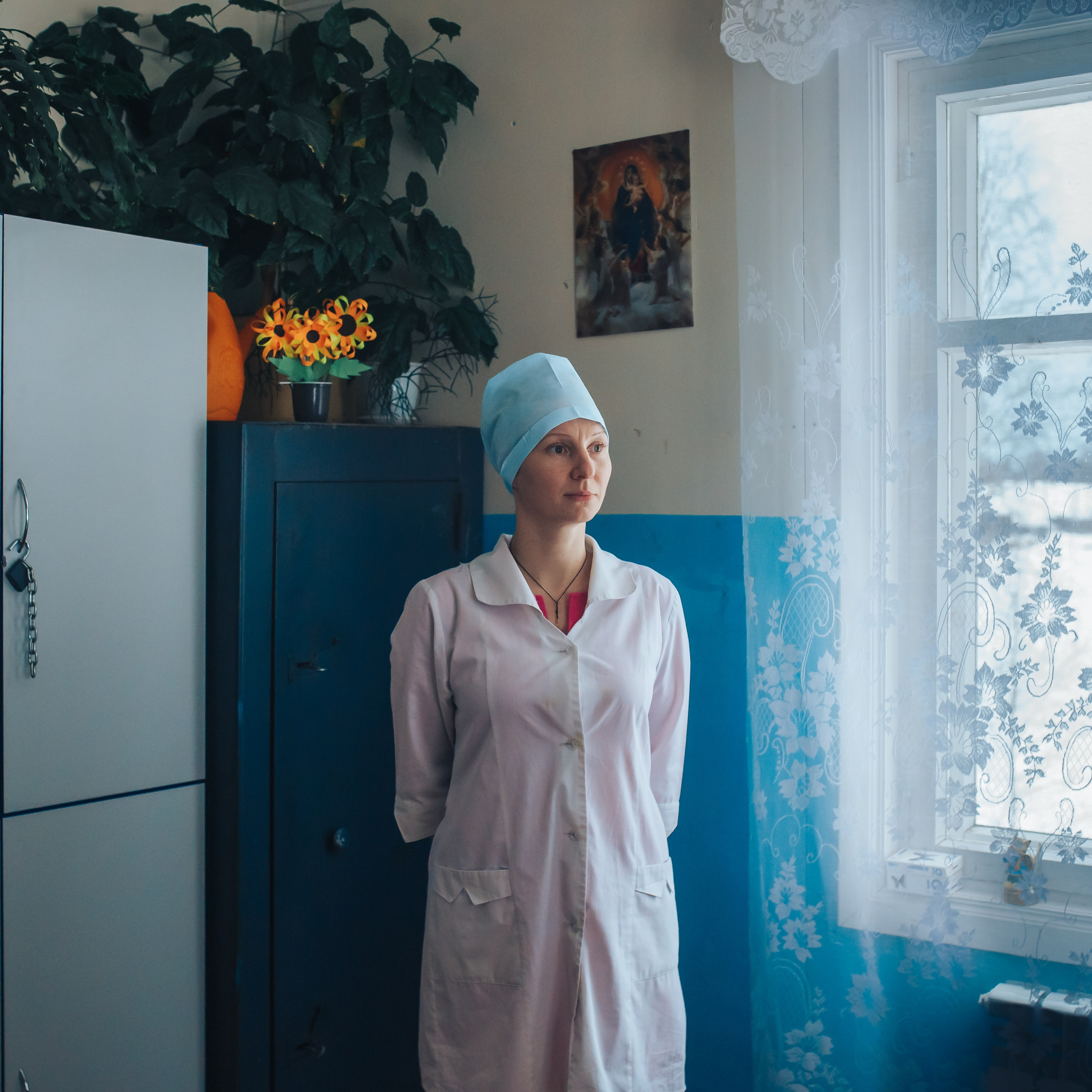 ФАПы. Шулятьева Анна визуальный художник