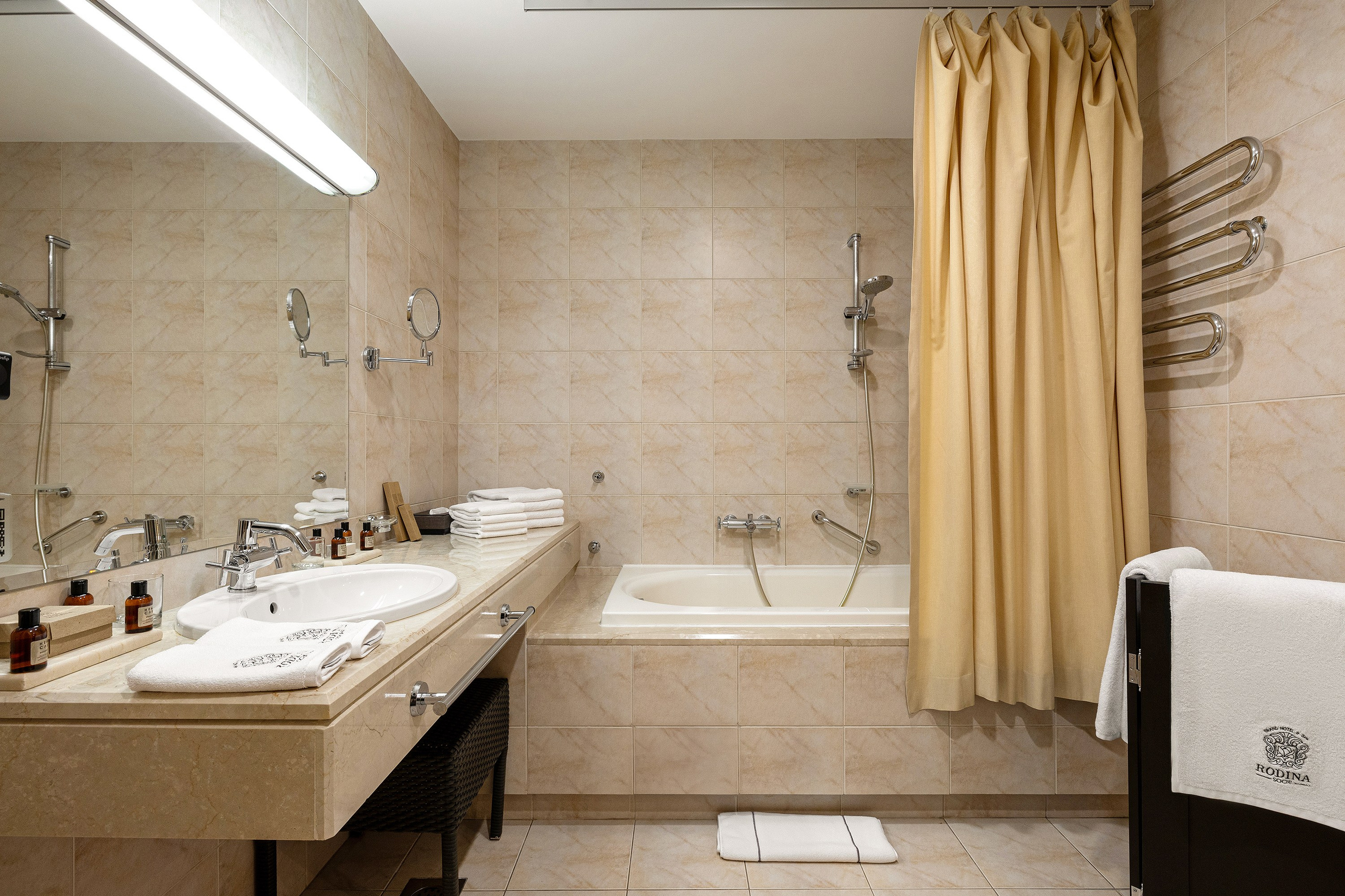 Rodina Grand Hotel & Spa, Сочи