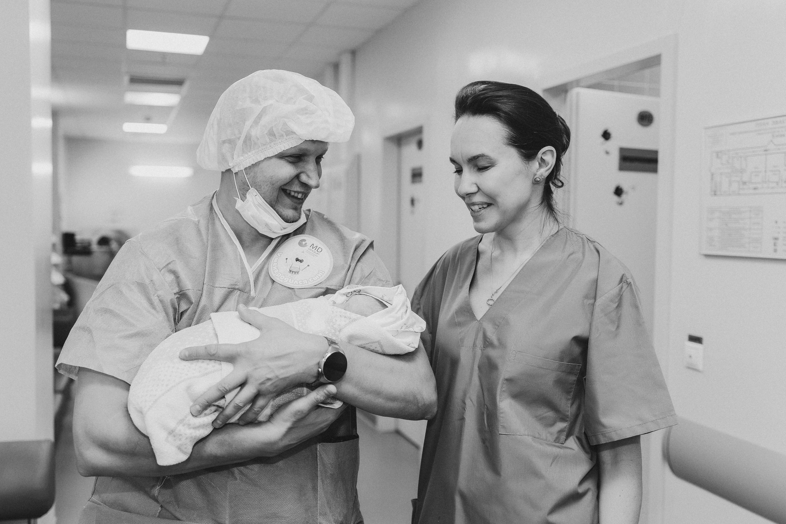 Фотограф на роды в Москве. Фотограф новорожденных в Москве Кристина Левит