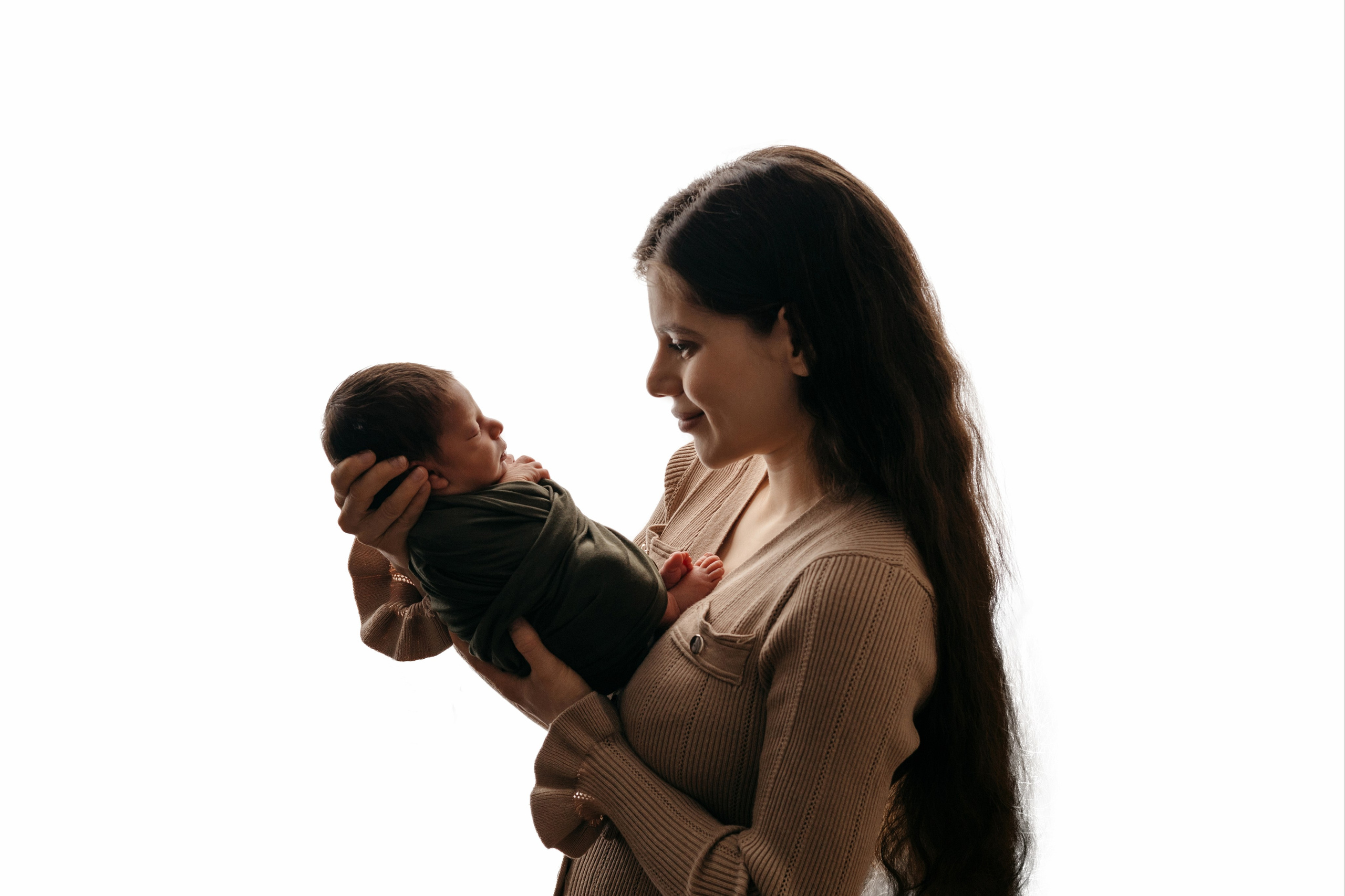 Фотосессия новорожденных Москва. Фотограф новорожденных в Москве Кристина Левит