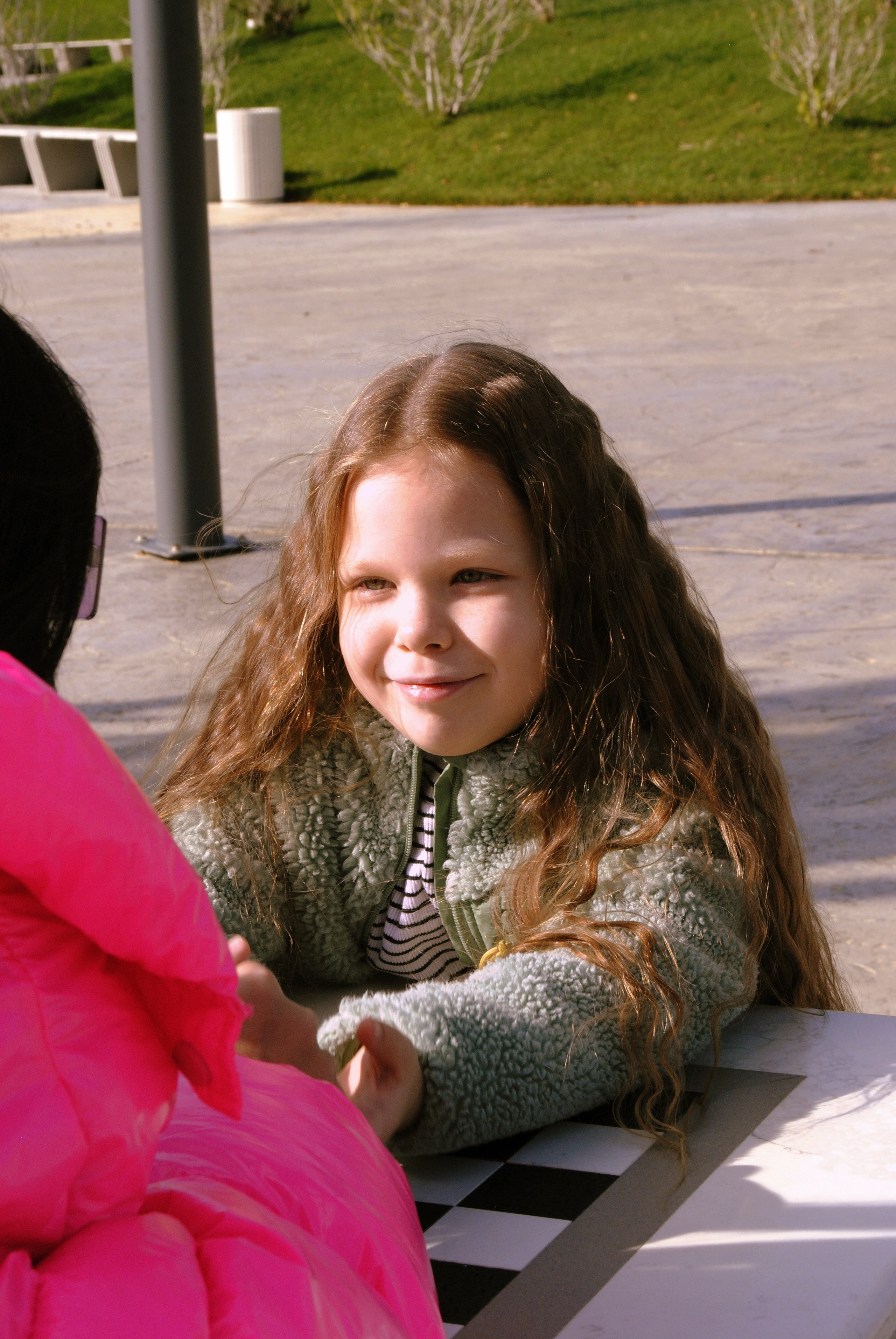 Лера. Фотограф Мария Мусаелян