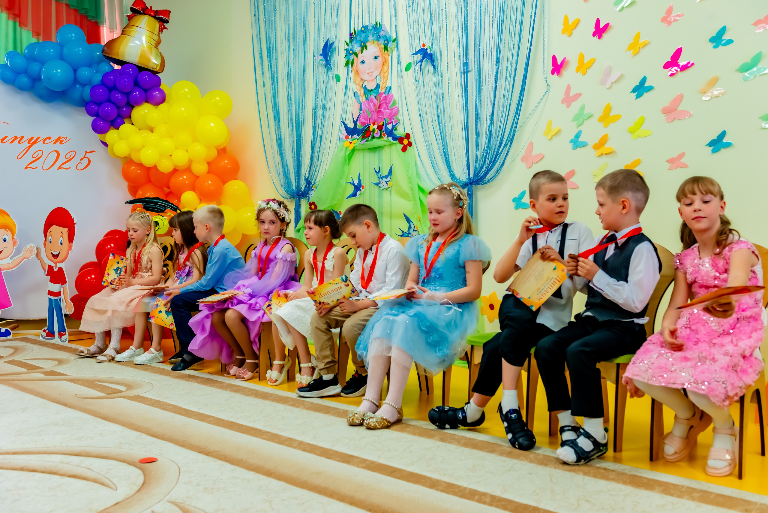 Детский сад| Начальная школа-детский сад № 8 (ул. Квасова, 27) | 2025. ALBUMIA