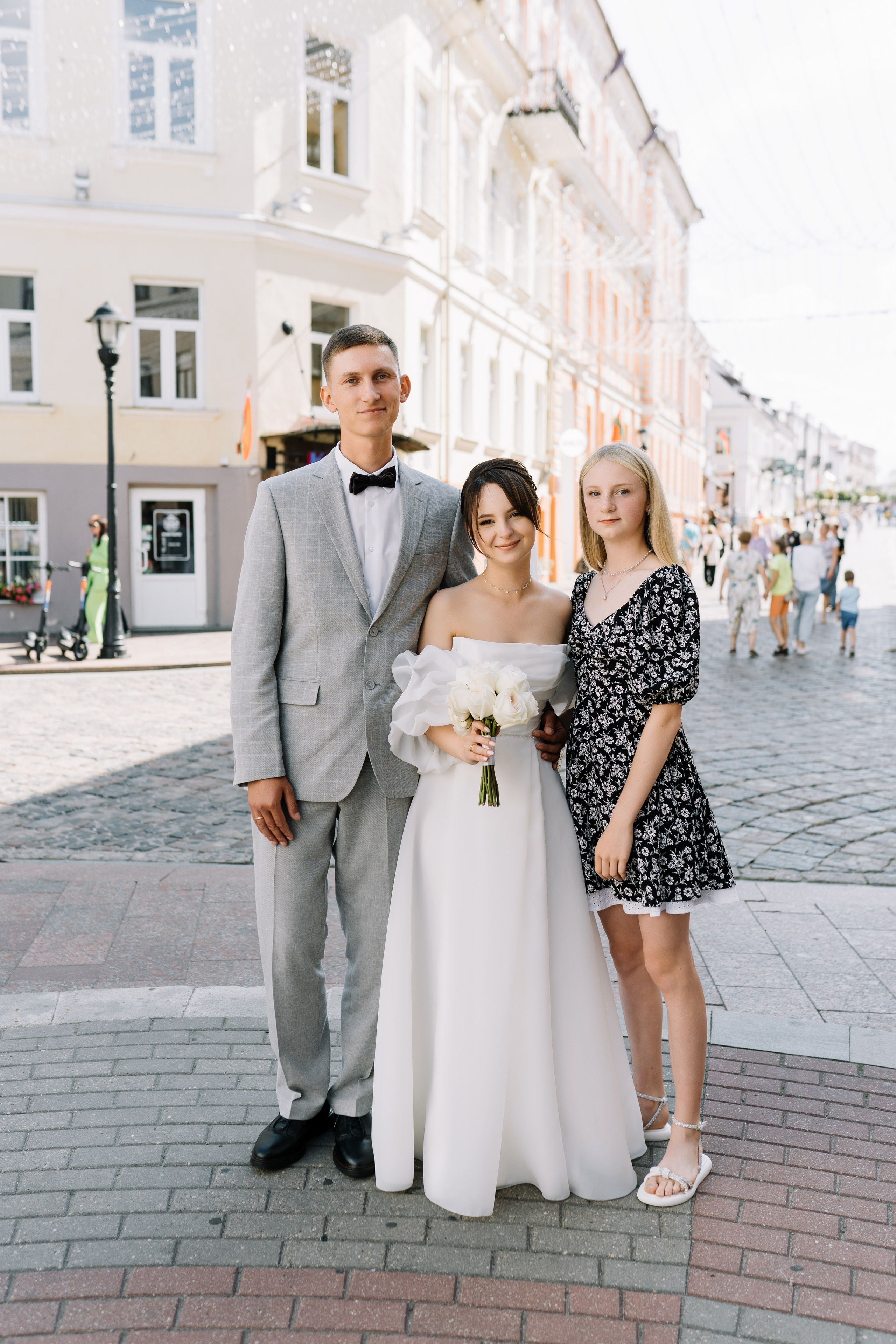 Каролина & Саша