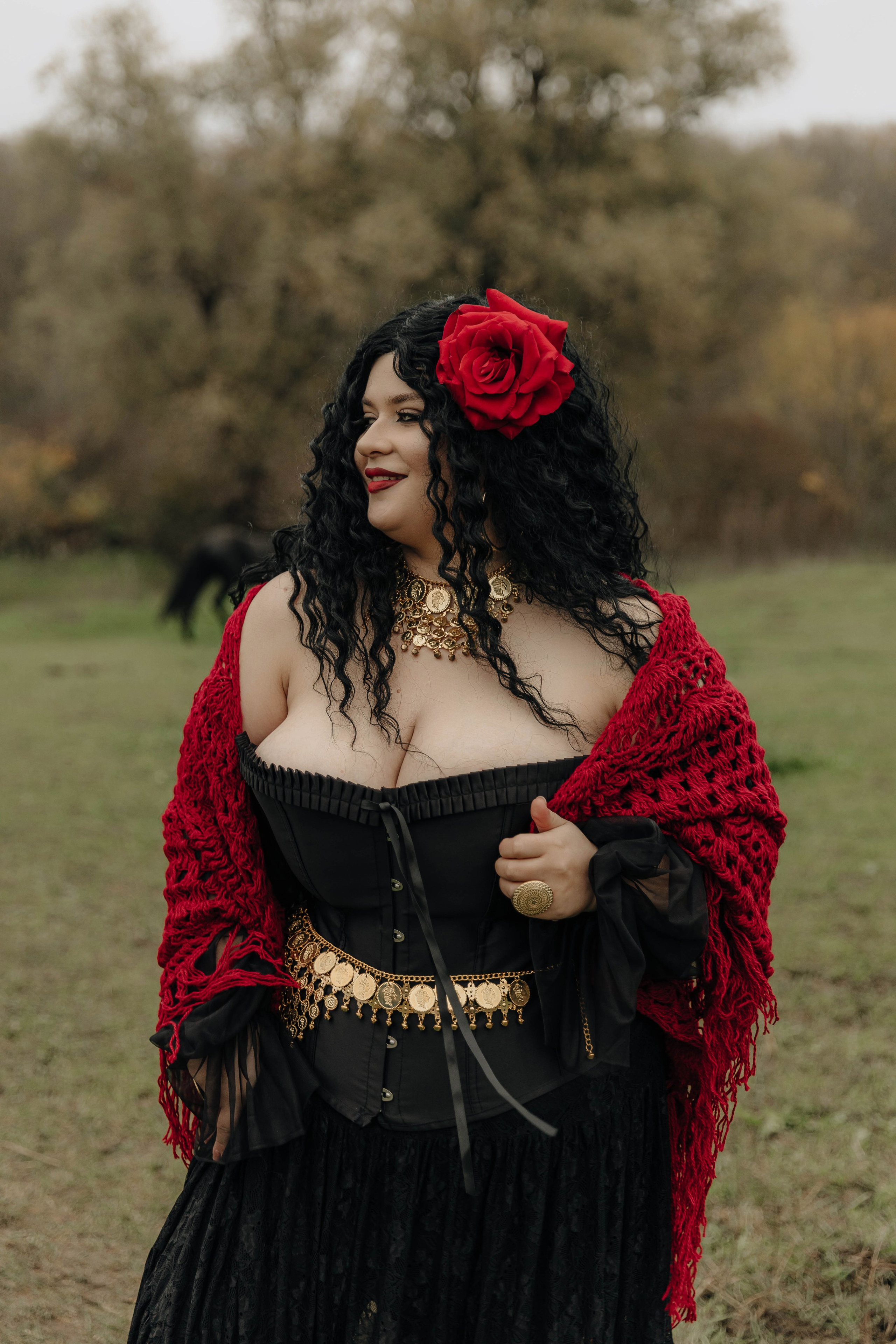 Что-то интересненькое. Фотограф Трифон Мира