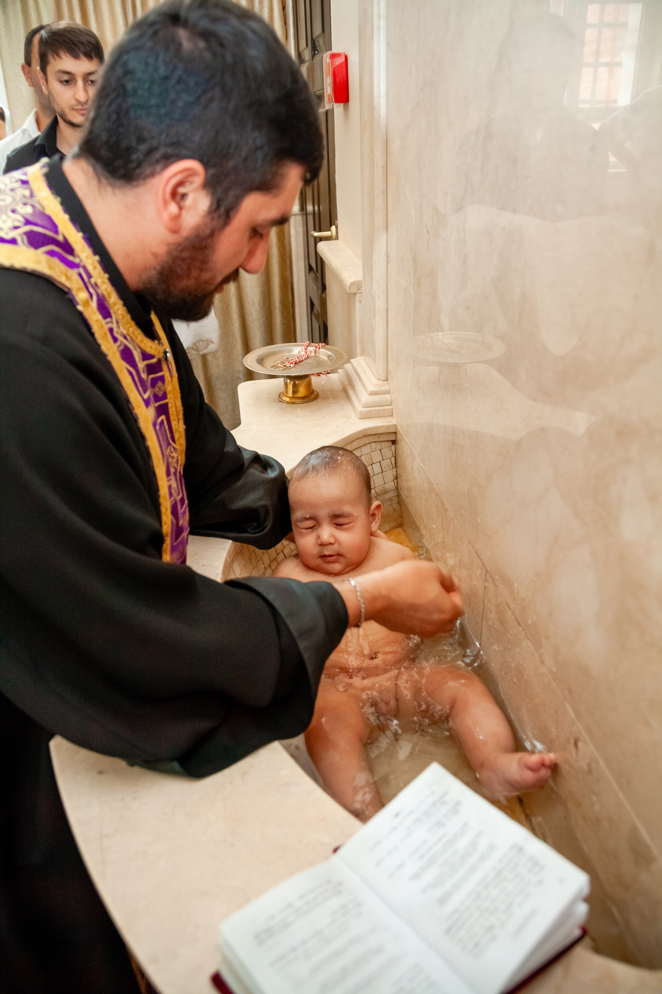 Крещение. Свадебный и семейный фотограф в Армавире