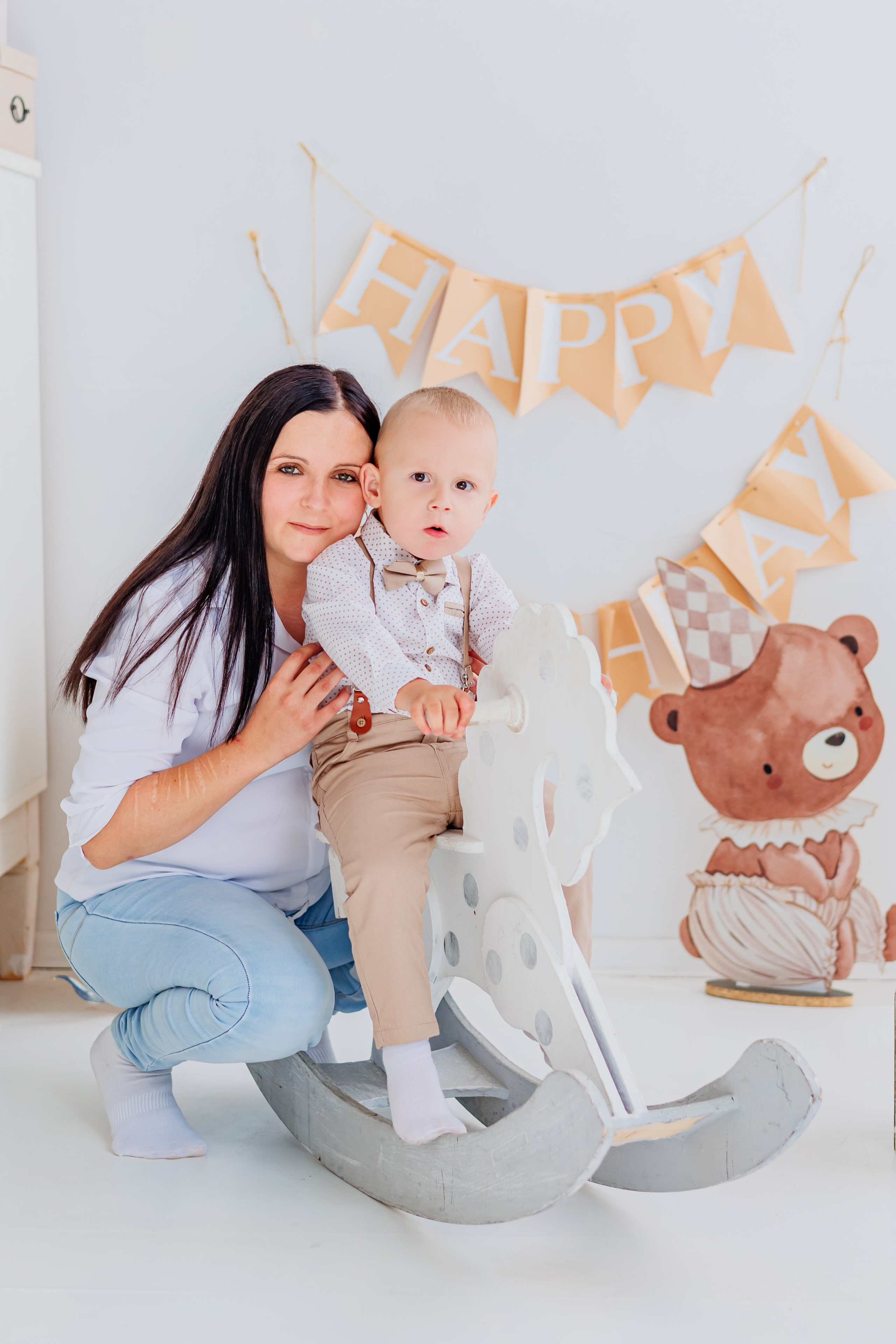 Максим 2 года. Свадебный и семейный фотограф в Армавире