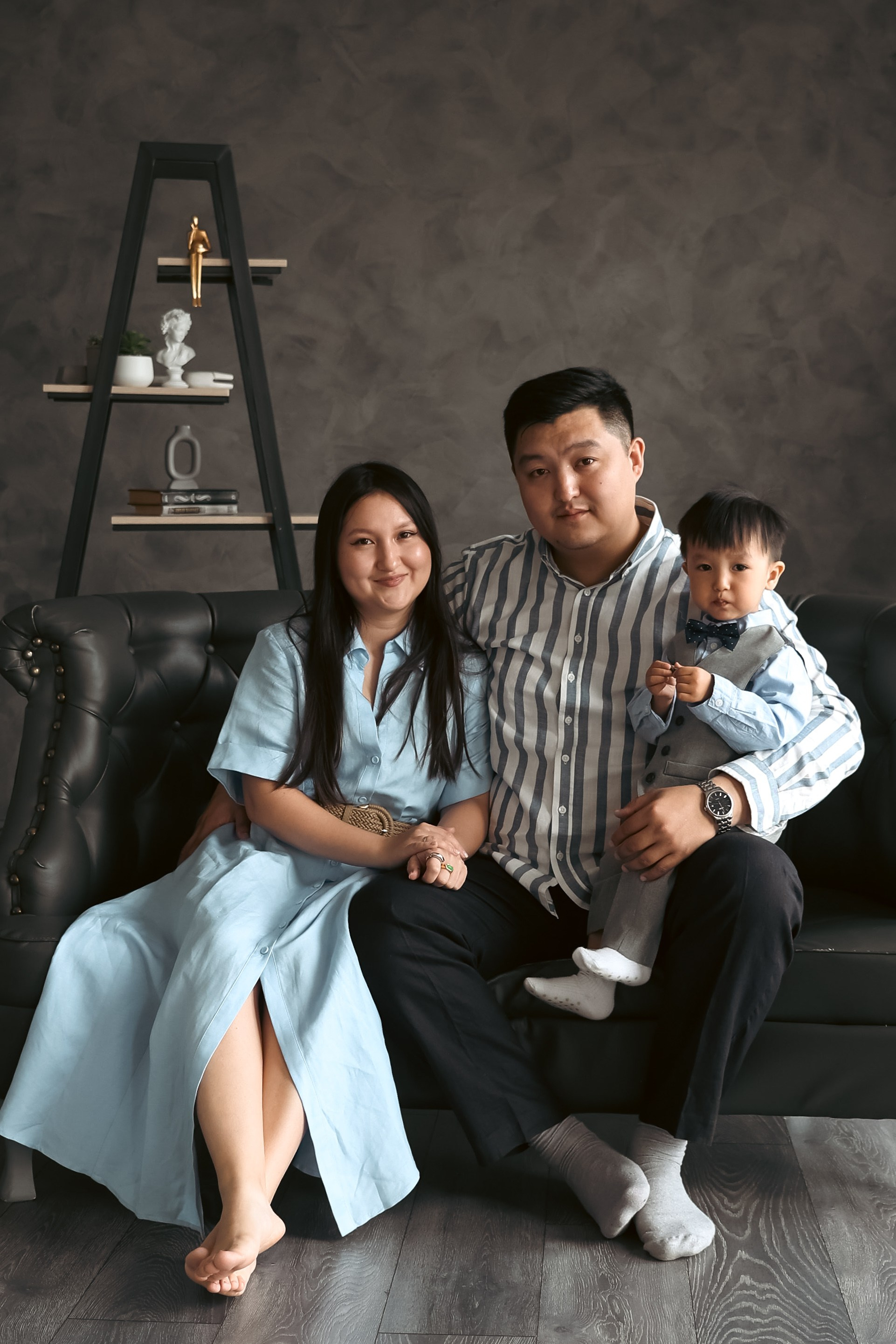 Студийная фотосессия. Фотограф в Астане, индивидуальная, семейная, домашняя фотосессия