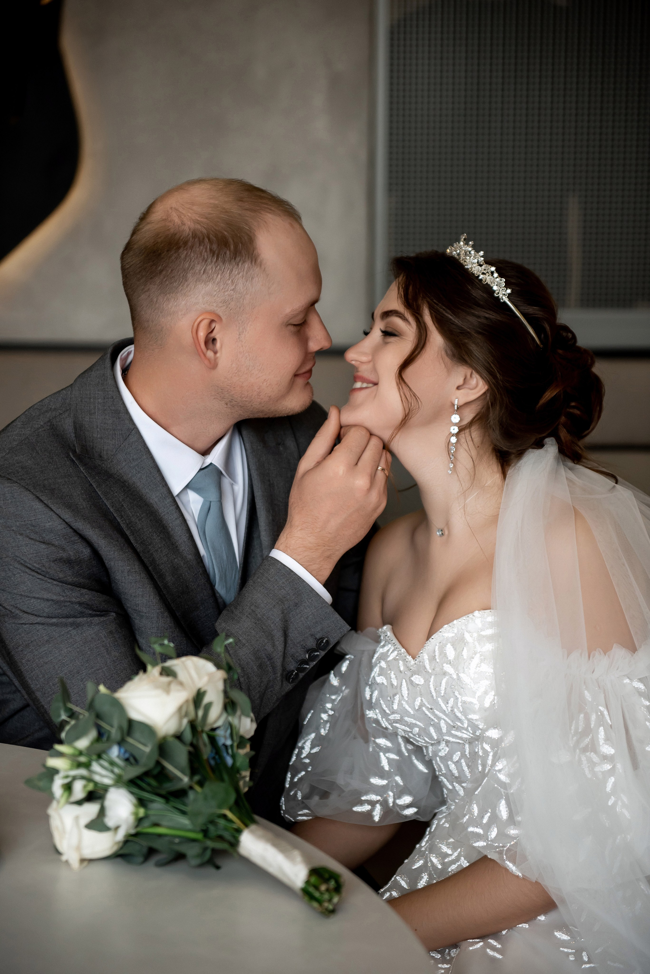 Станислав и Екатерина. Свадебный фотограф в Новосибирске. Александра Верхушина