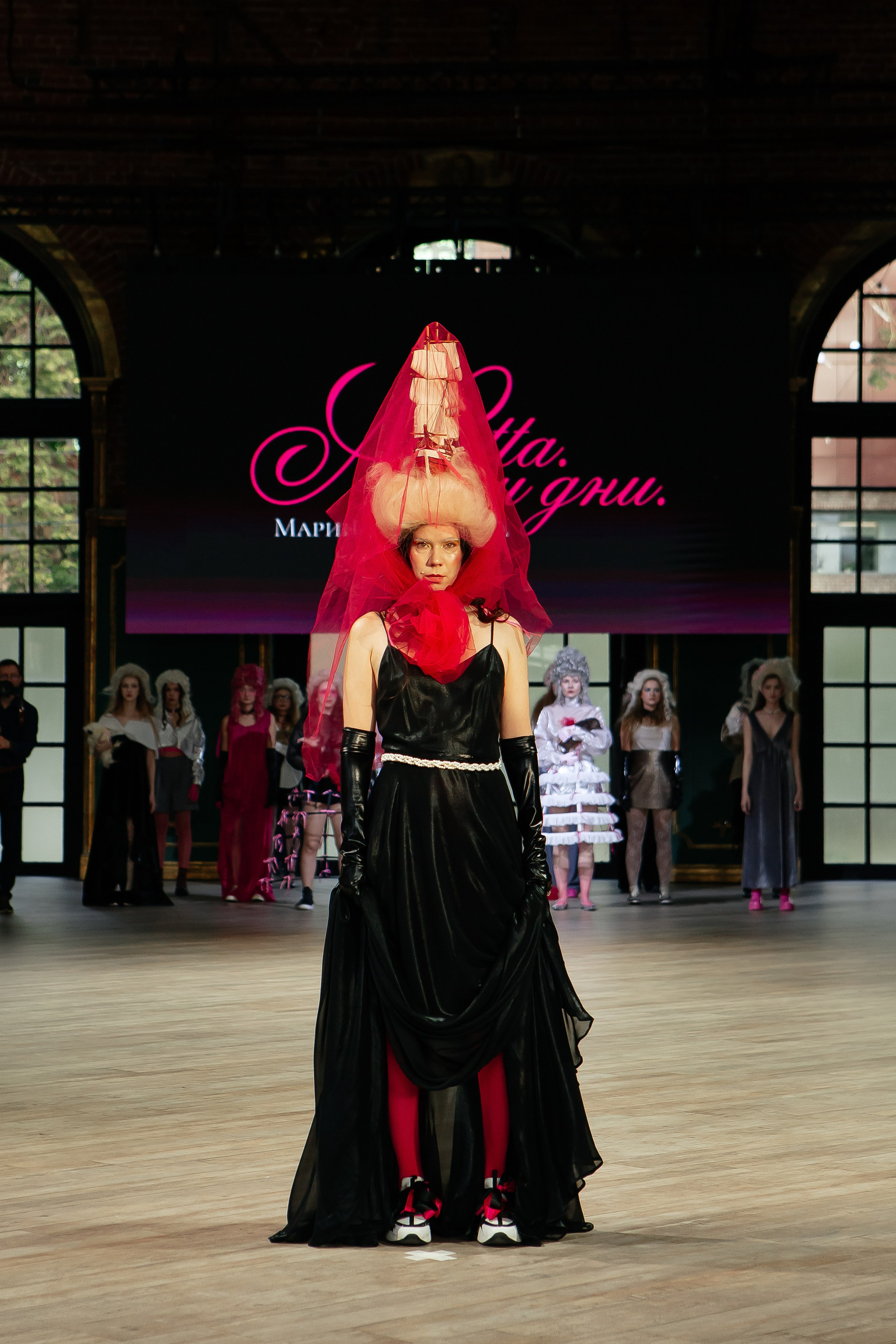 Выпускной школы дизайна «Практика». Семейный и детский фотограф в Москве Александра Мак