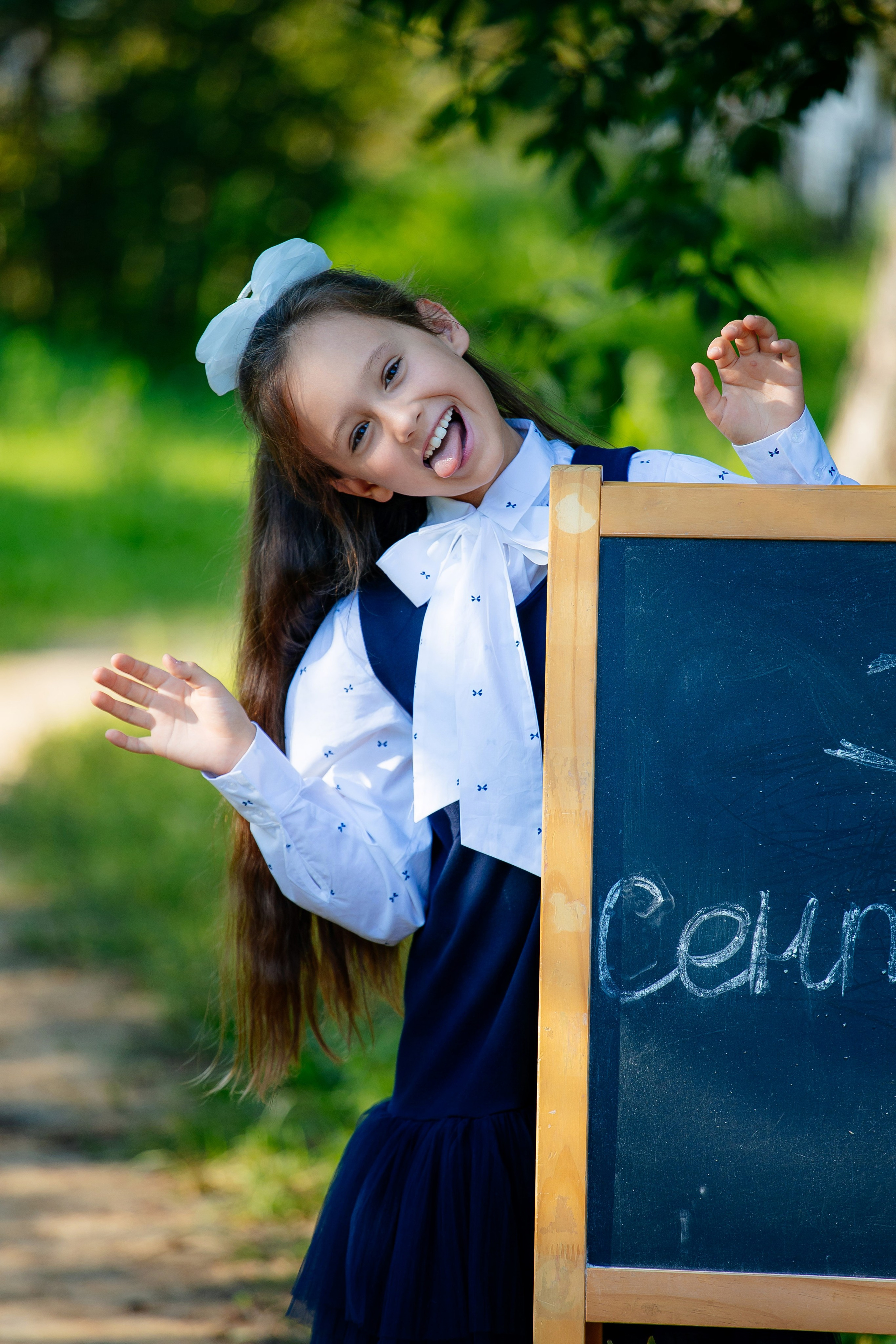 1 сентября. Семейный и детский фотограф в Москве Александра Мак