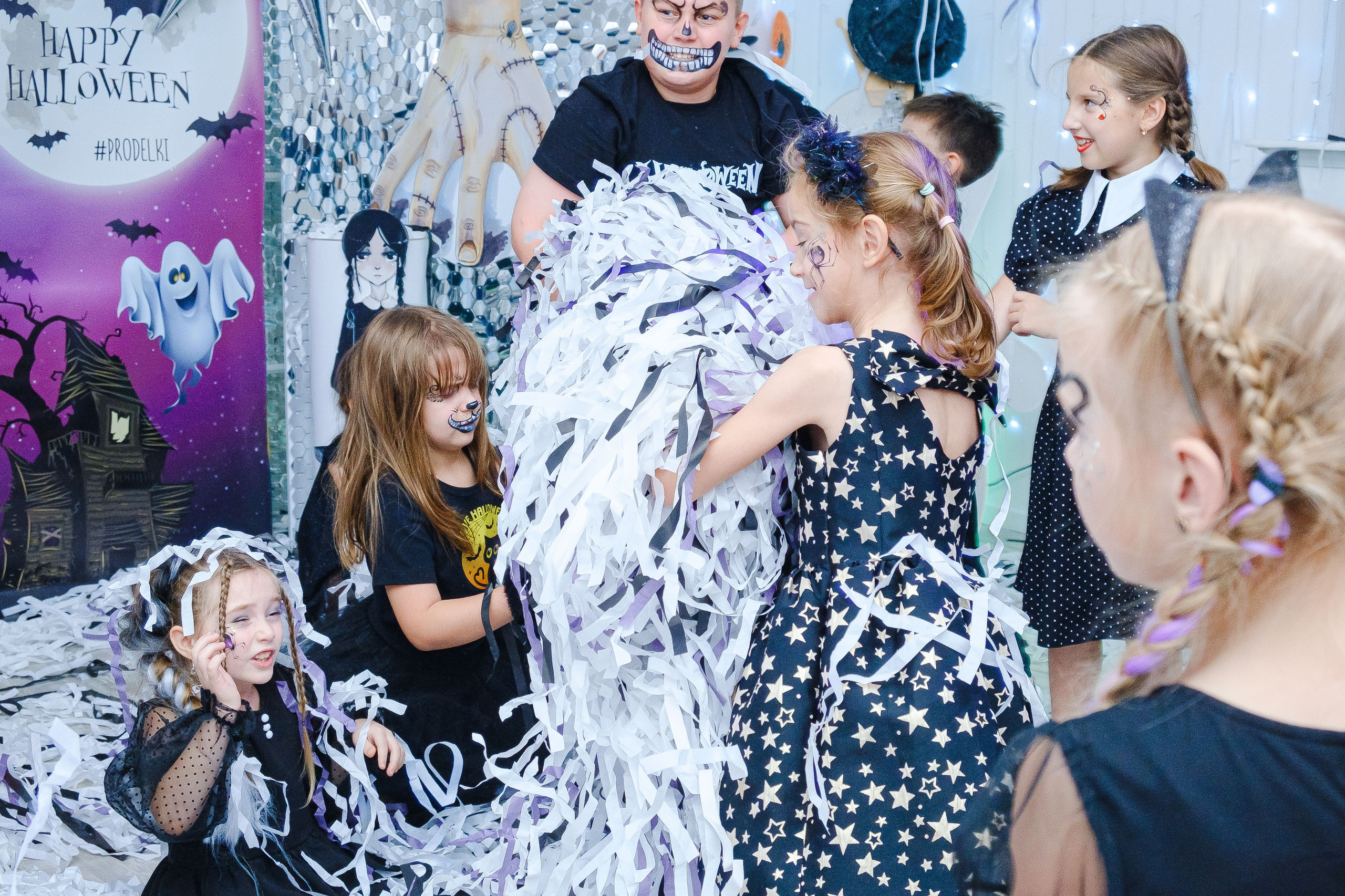 Хеллоуин. Фотограф Мария Хлебникова Санкт-Петербург Москва