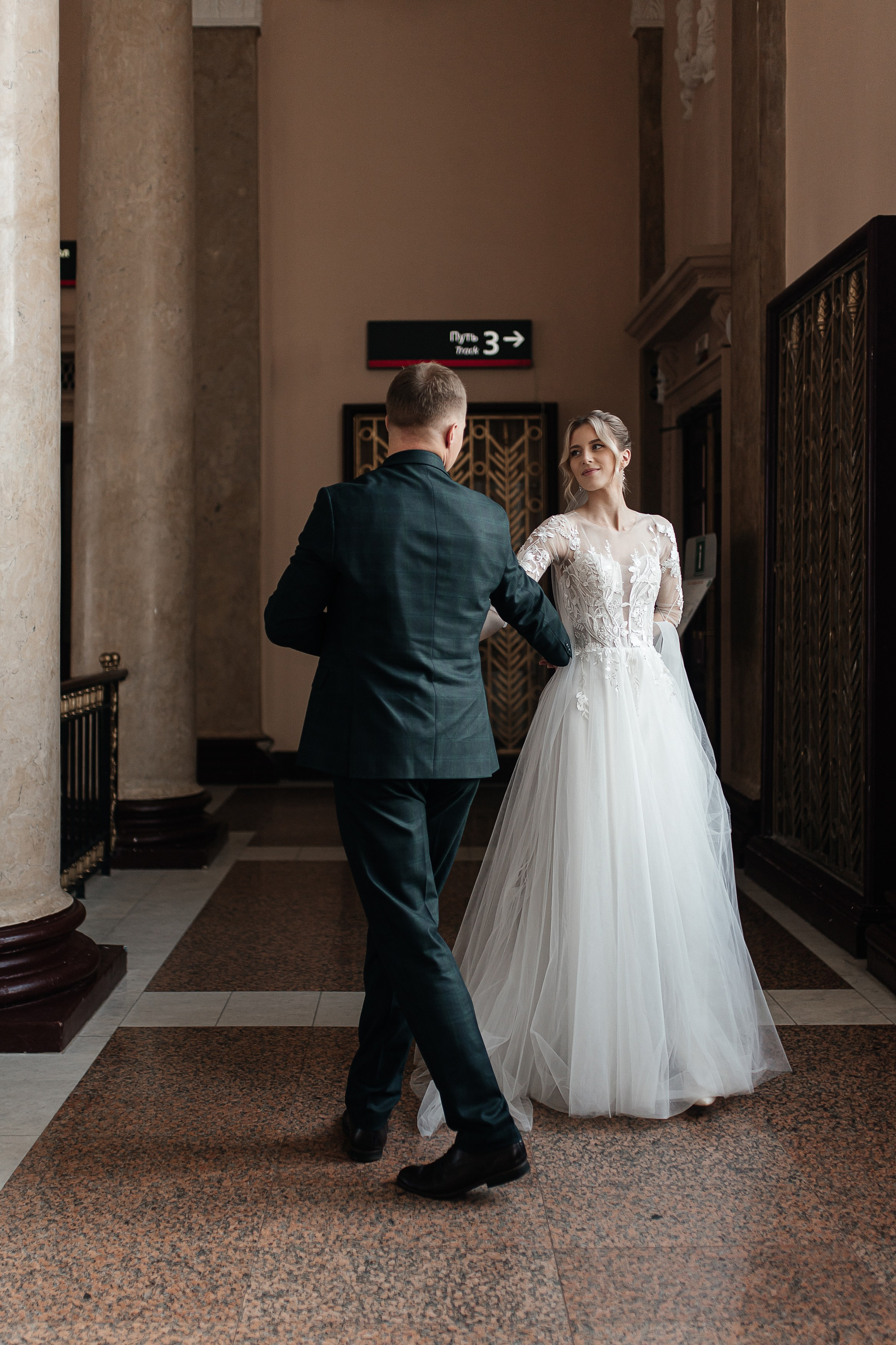 Свадьба Валерии и Олега. Свадебный и контент фотограф в Петрозаводске Ксения Истрафилова