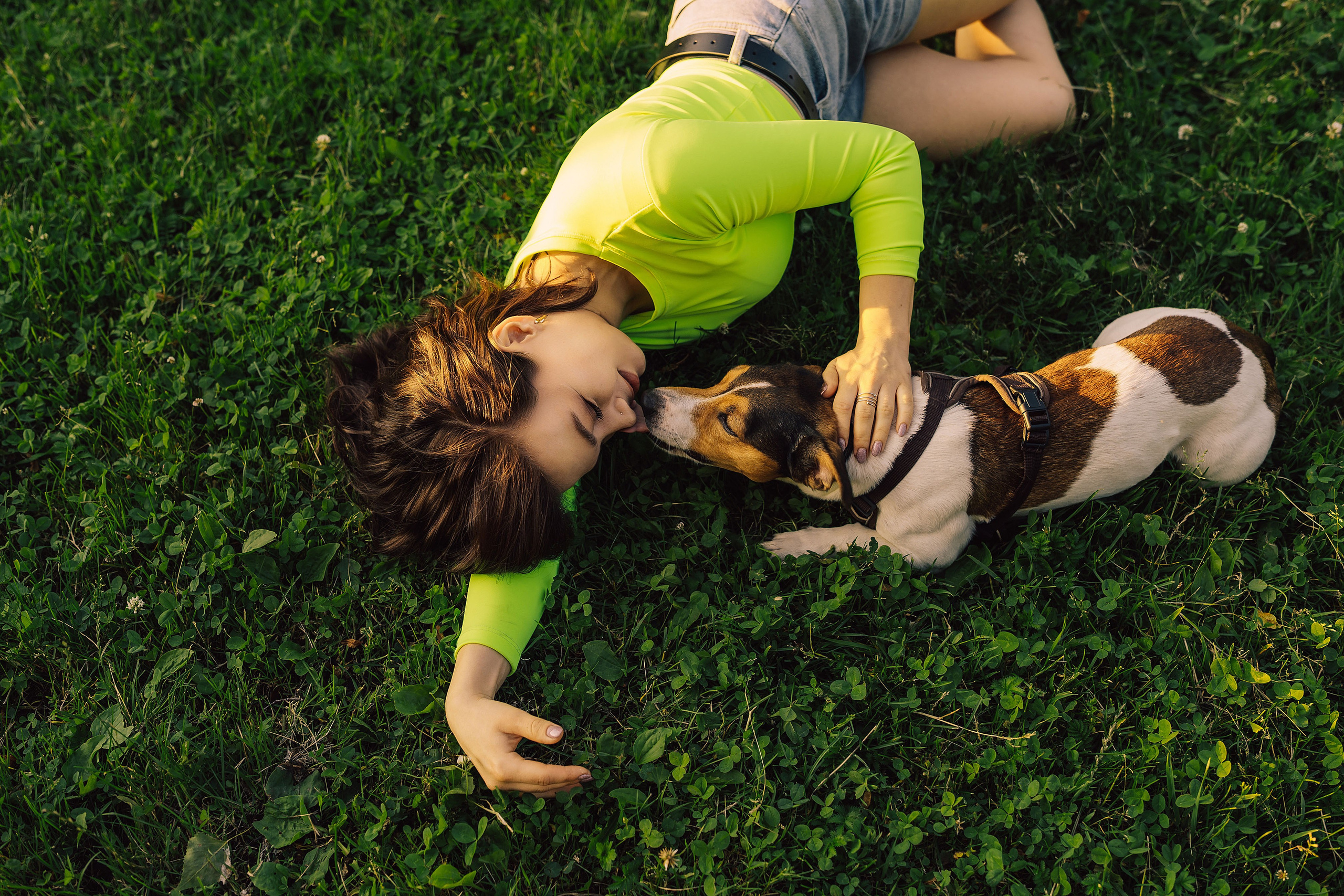 Оля Верхутина и Пипито. Фотограф в Москве Ангелина Ким