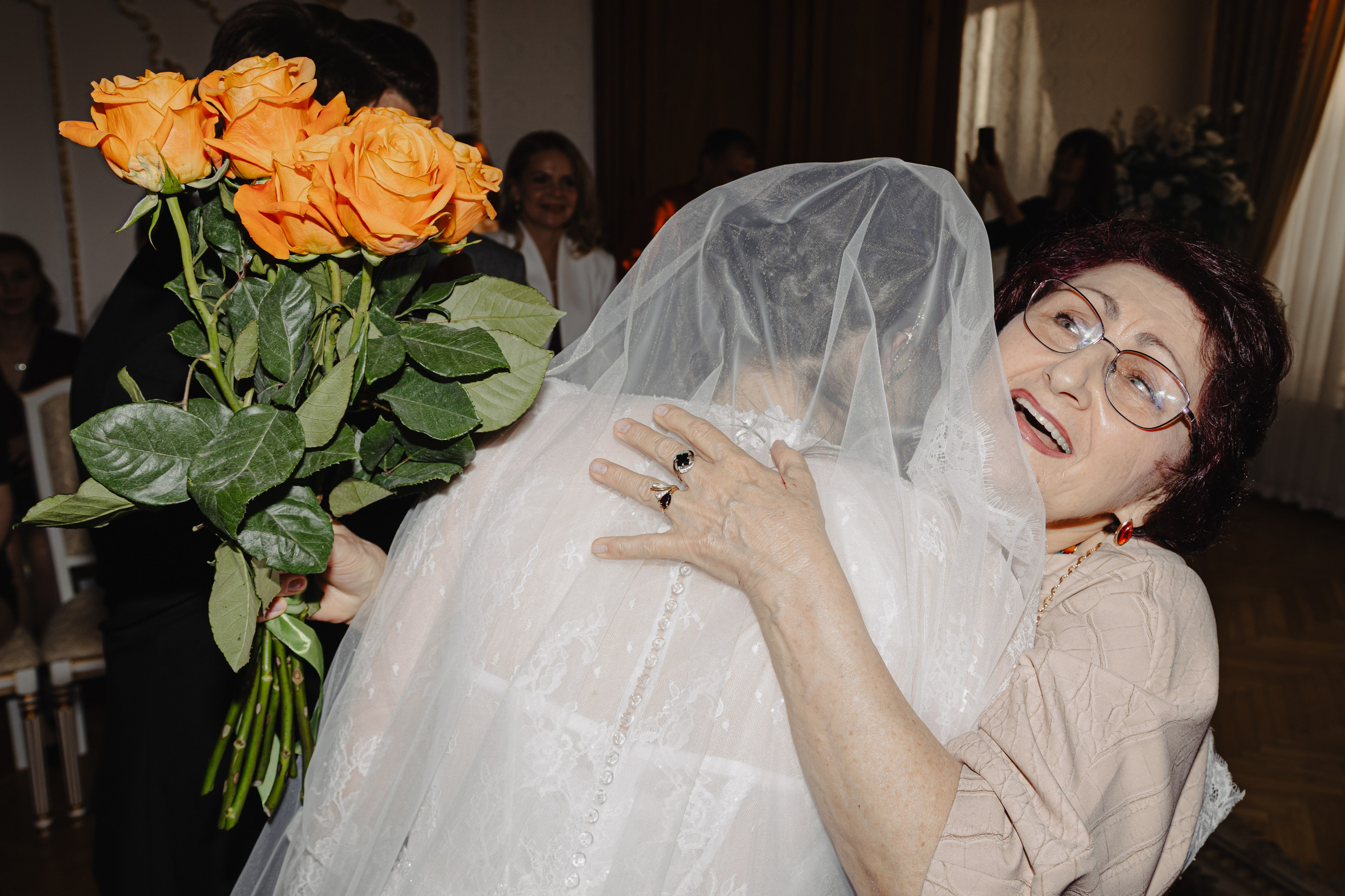 Свадьба Лены и Миши. Свадебный и семейный фотограф Женя Добрянская в Нижнем Новгороде