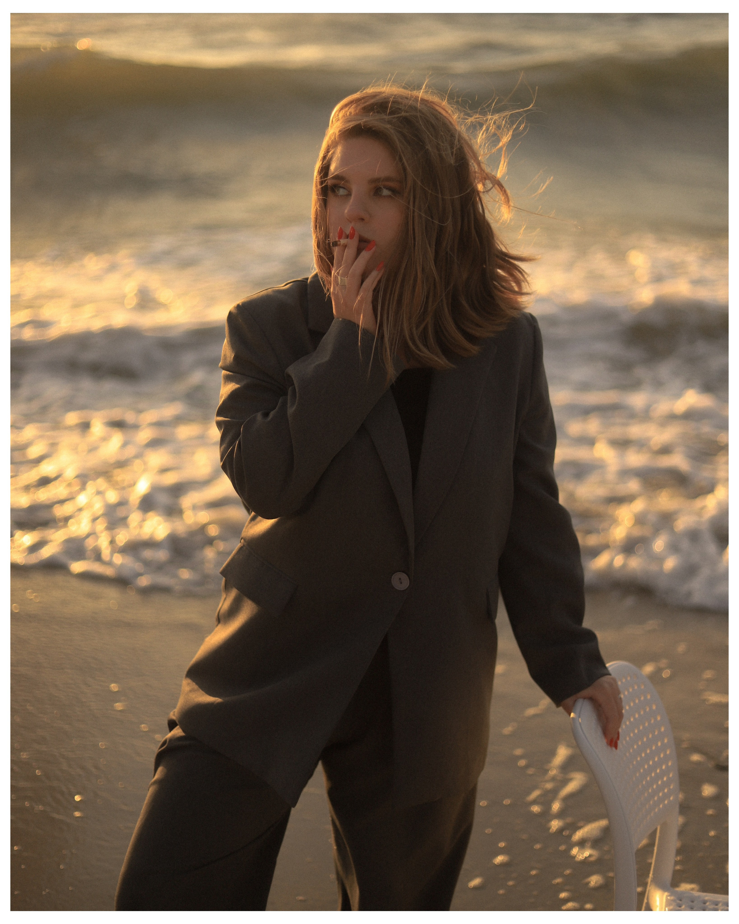 Портретная съемка. Фотограф в Калининграде, Софья Вологдина