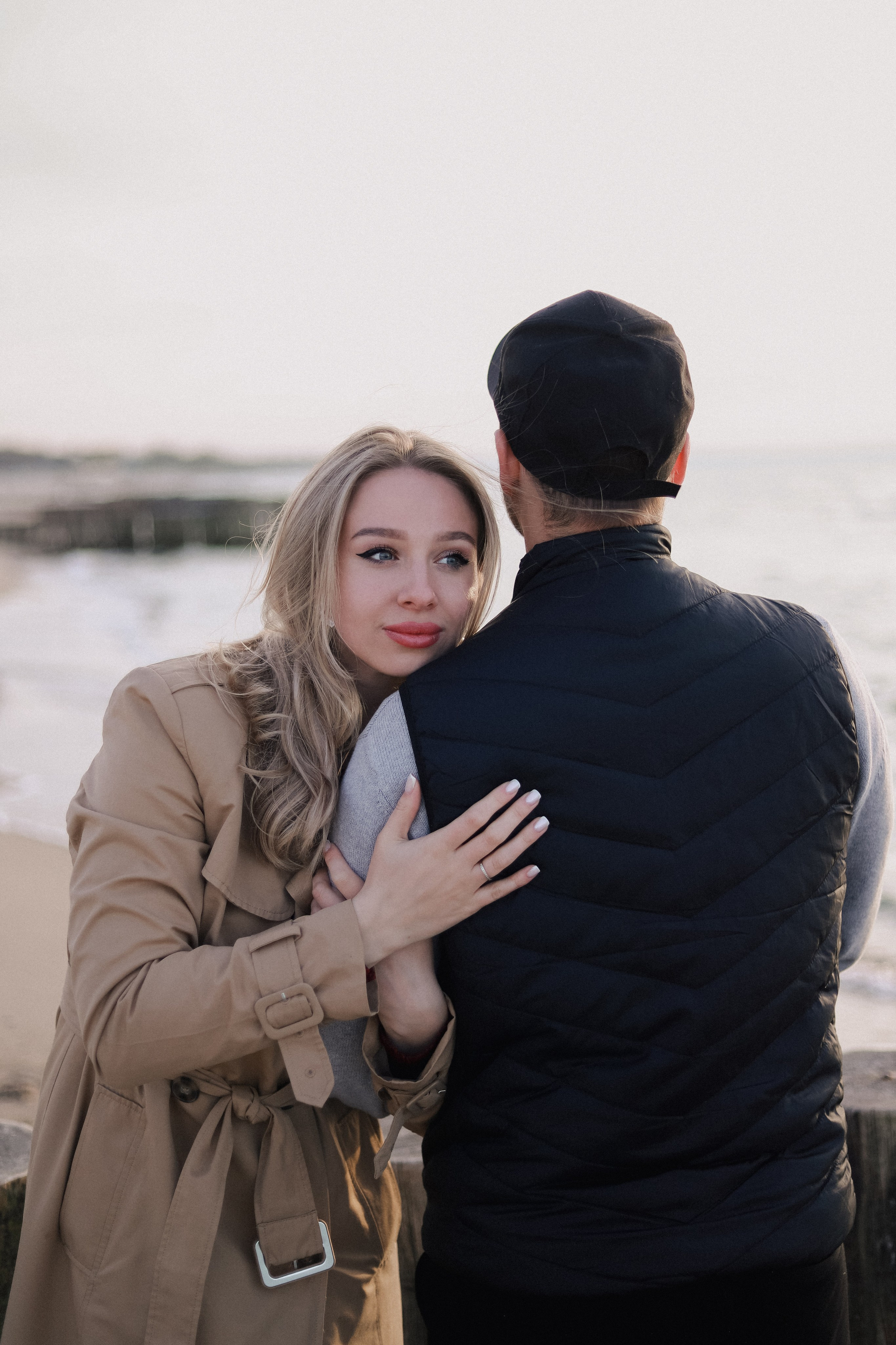Love story съемка. Фотограф в Калининграде, Софья Вологдина