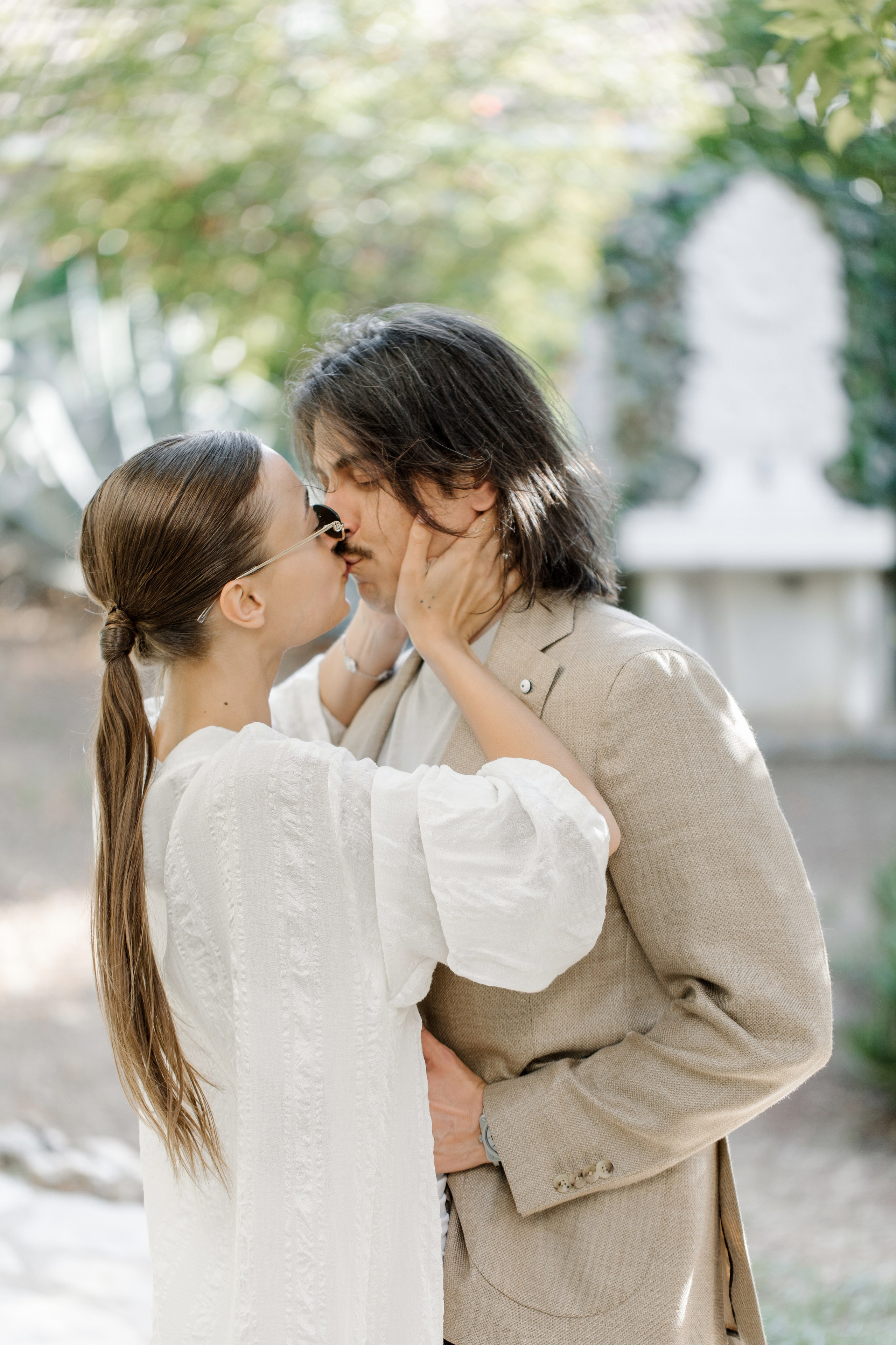 Лиза и Вова. Свадебный и портретный фотограф Москва, Нижний Новгород Летавина Алла