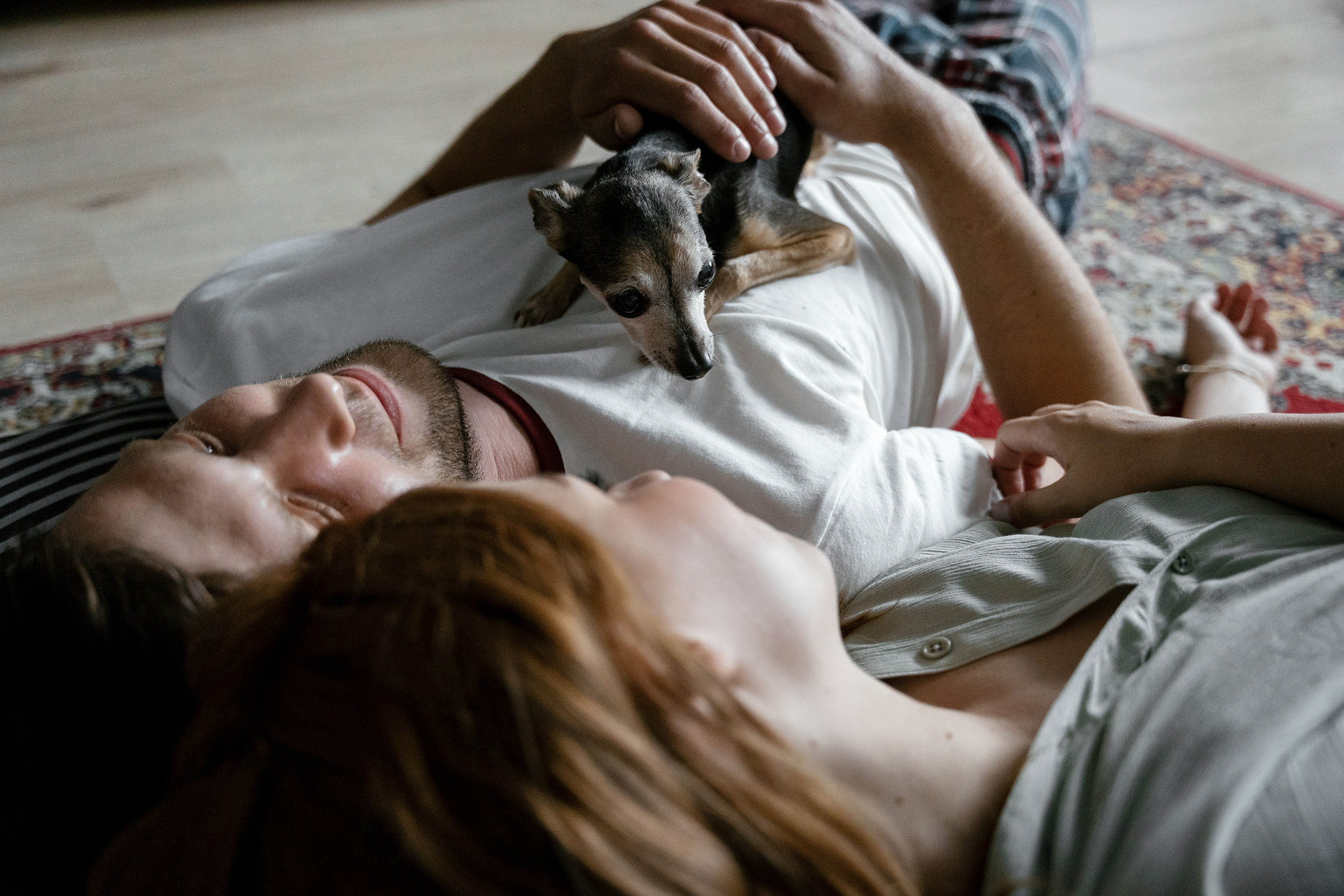 Витя и Аня. Фотограф Томск, Новосибирск Влад Свириденко