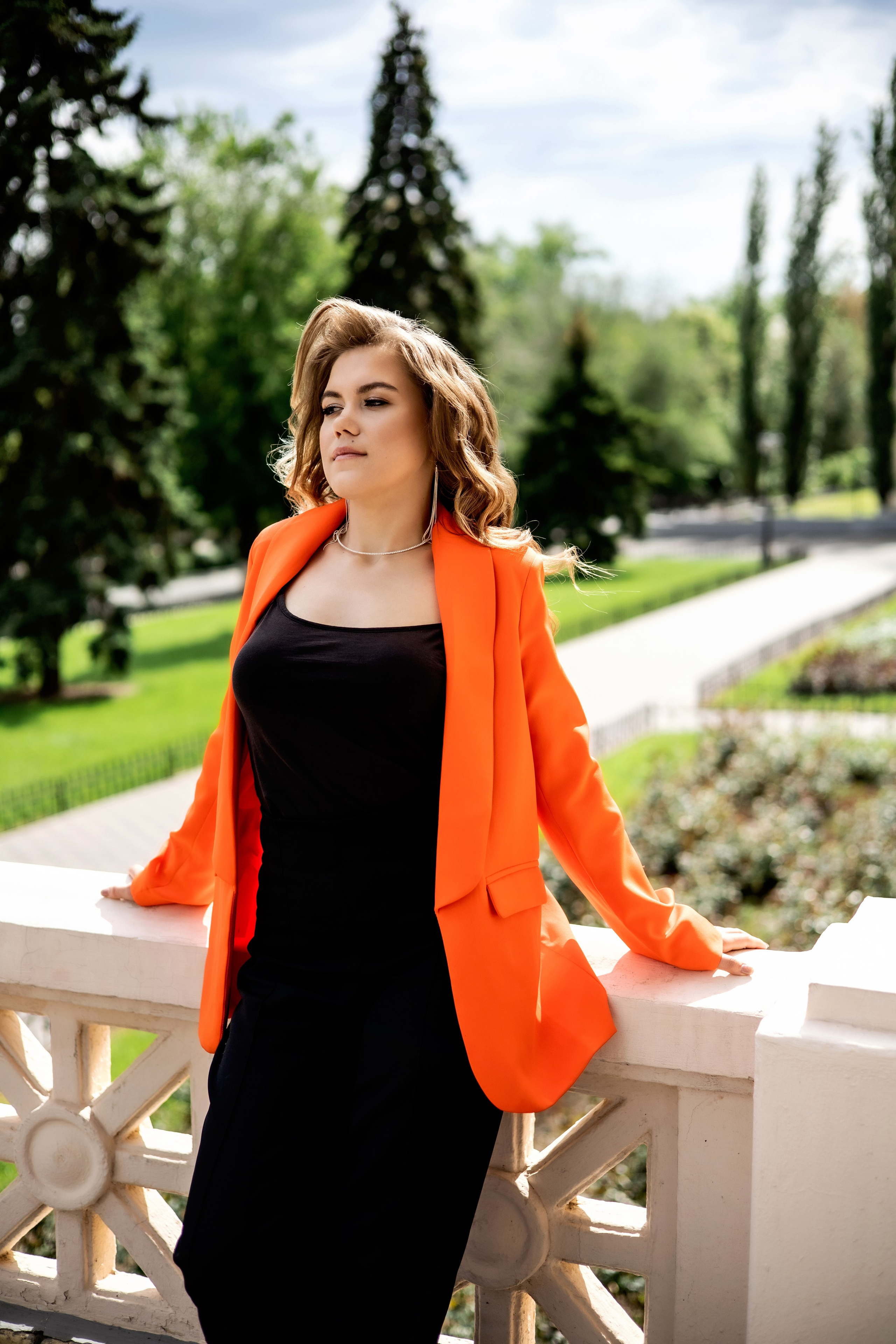 Оксана. Фотограф Надежда Лукьянова