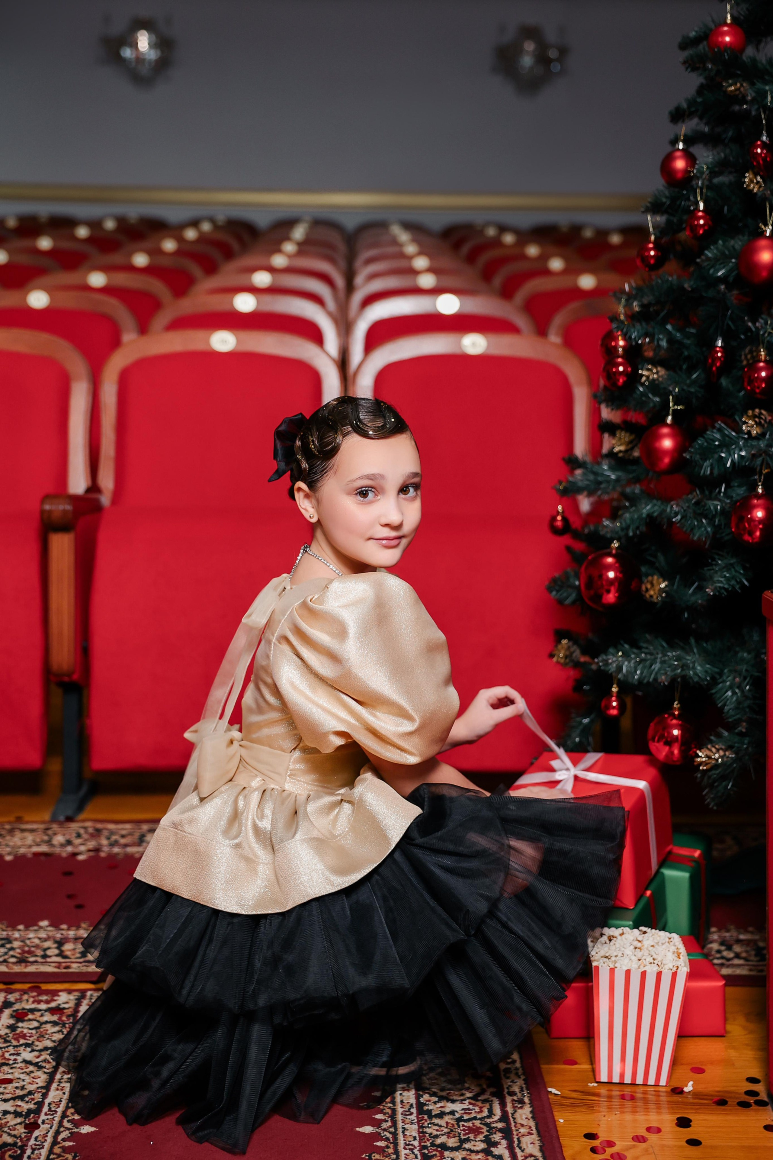 VERONICA. Модельная студия MIA Models