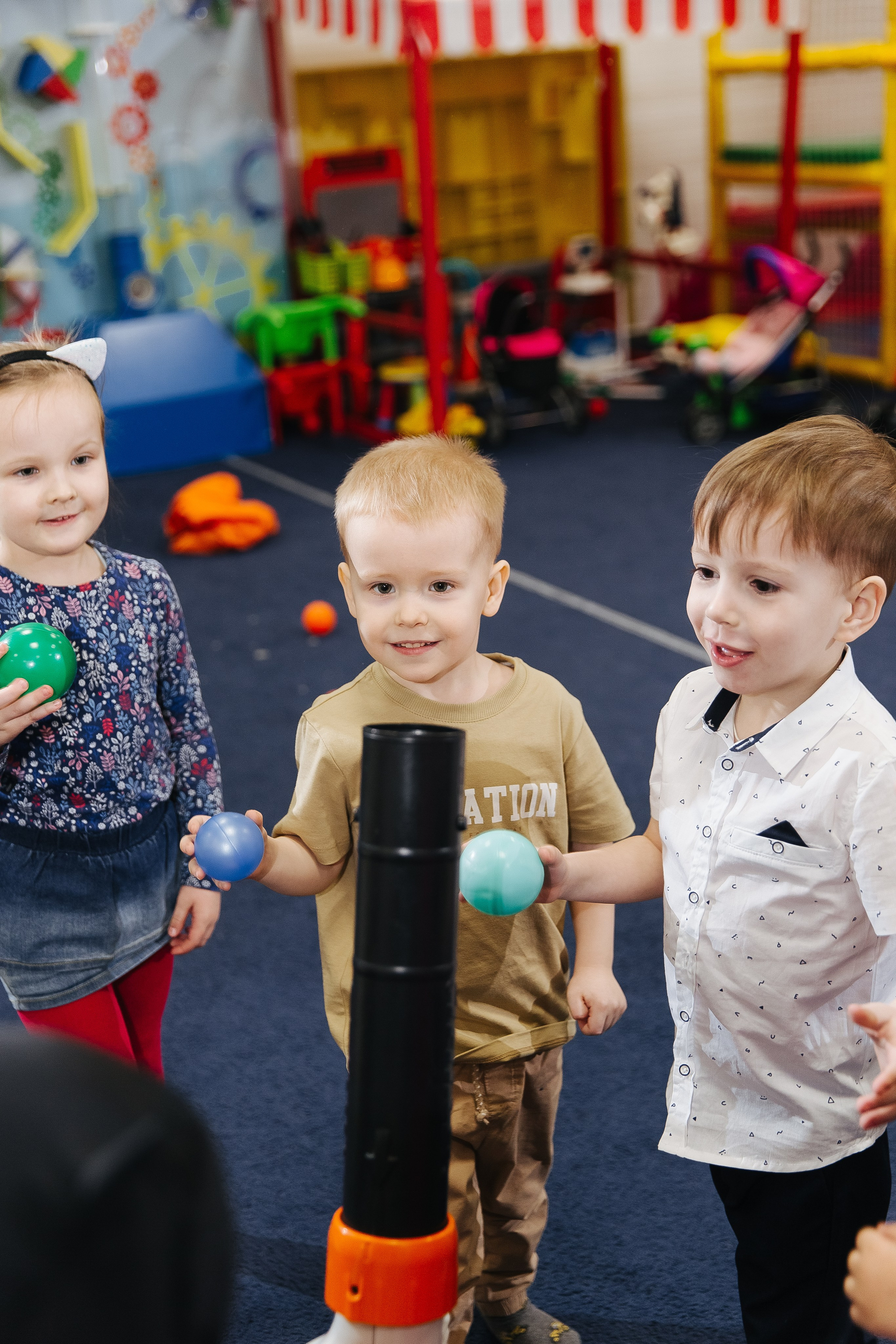 Ниндзя Кидс. Фотограф в Красноярске Любовь Малеева