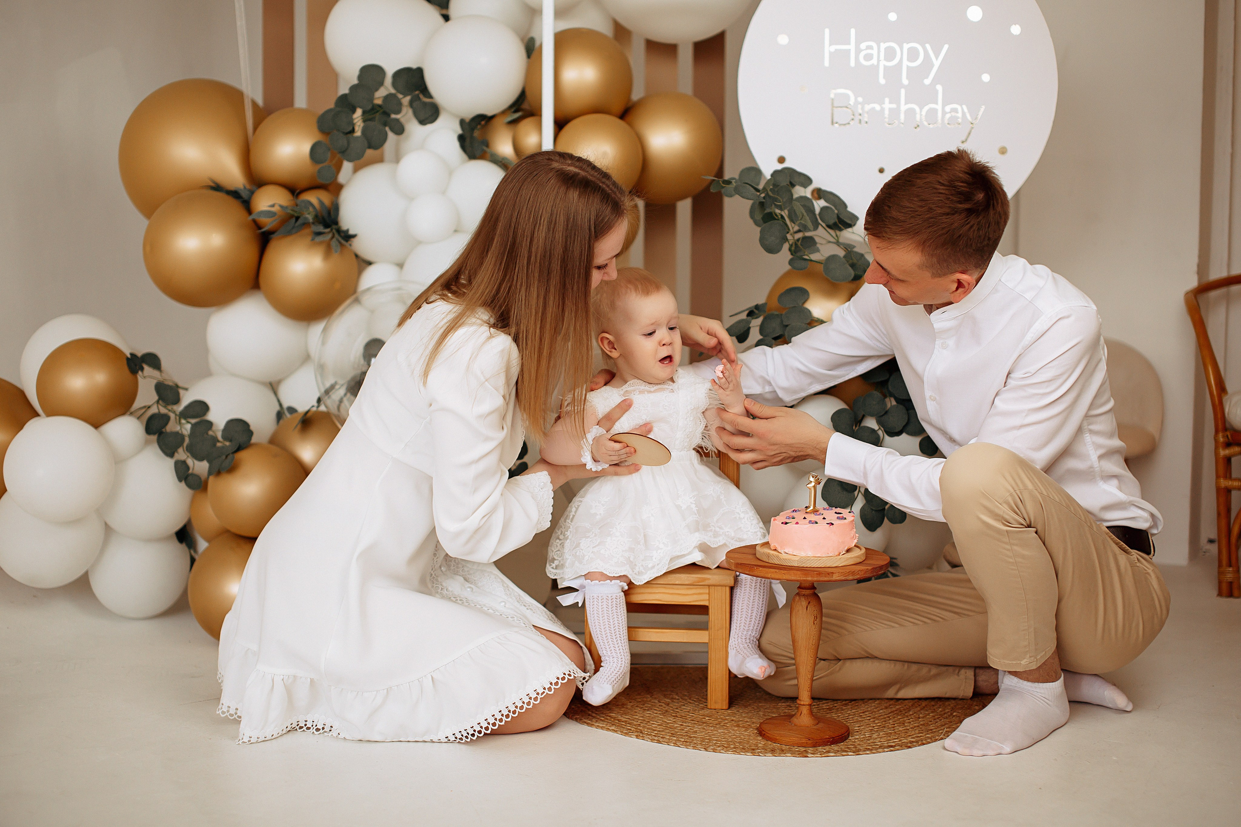 Годовасие. Свадебный и семейный фотограф/видеограф в Краснодаре Наталья Осинская