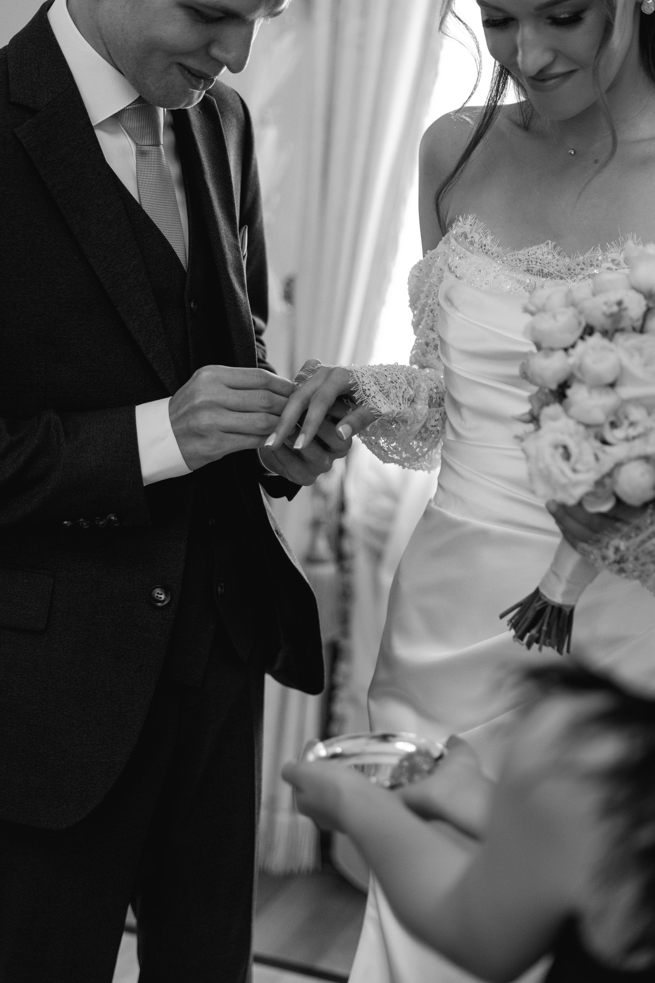 Елизавета и Артём. Семейный и свадебный фотограф Нижний Новгород