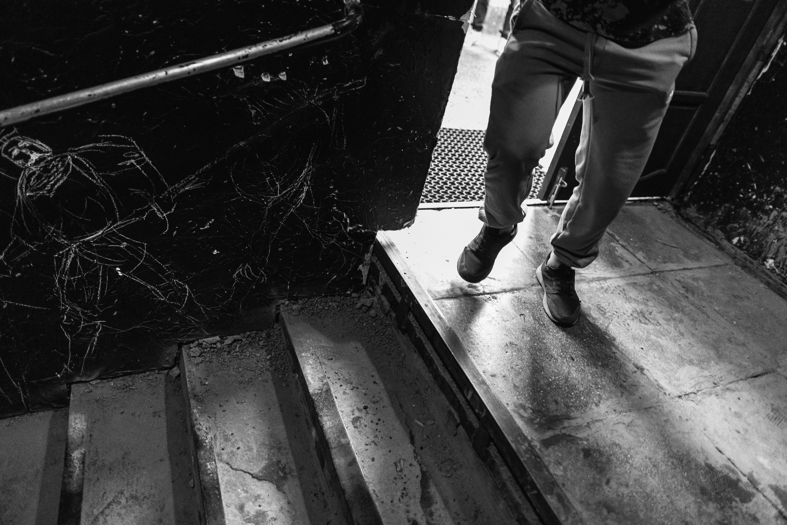 Punk- Rock концерт, в Арт-пространстве DADA. Валентин Ставер — свадебный и репортажный фотограф